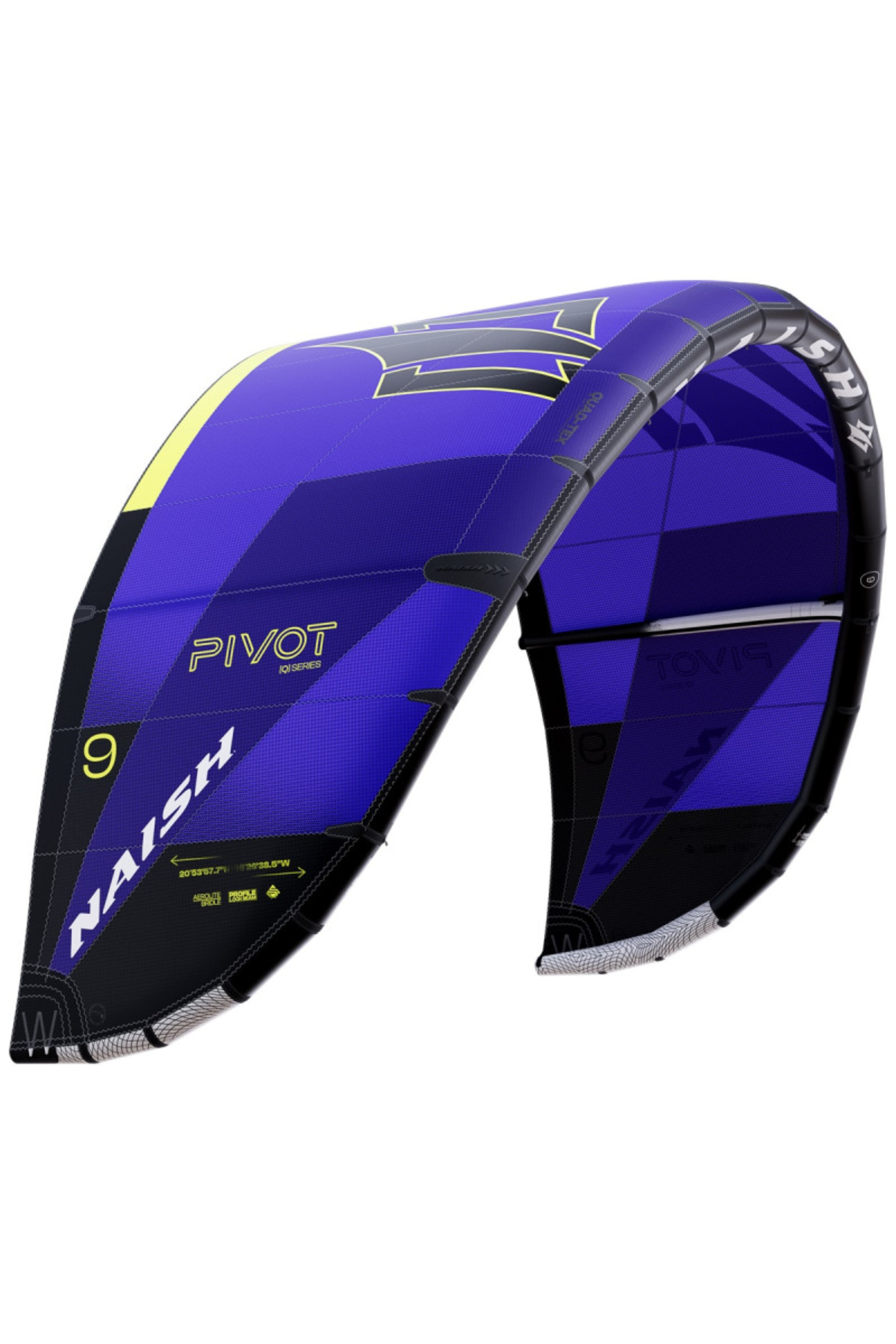 Naish-Pivot Q Series 2027 Aile de Kite