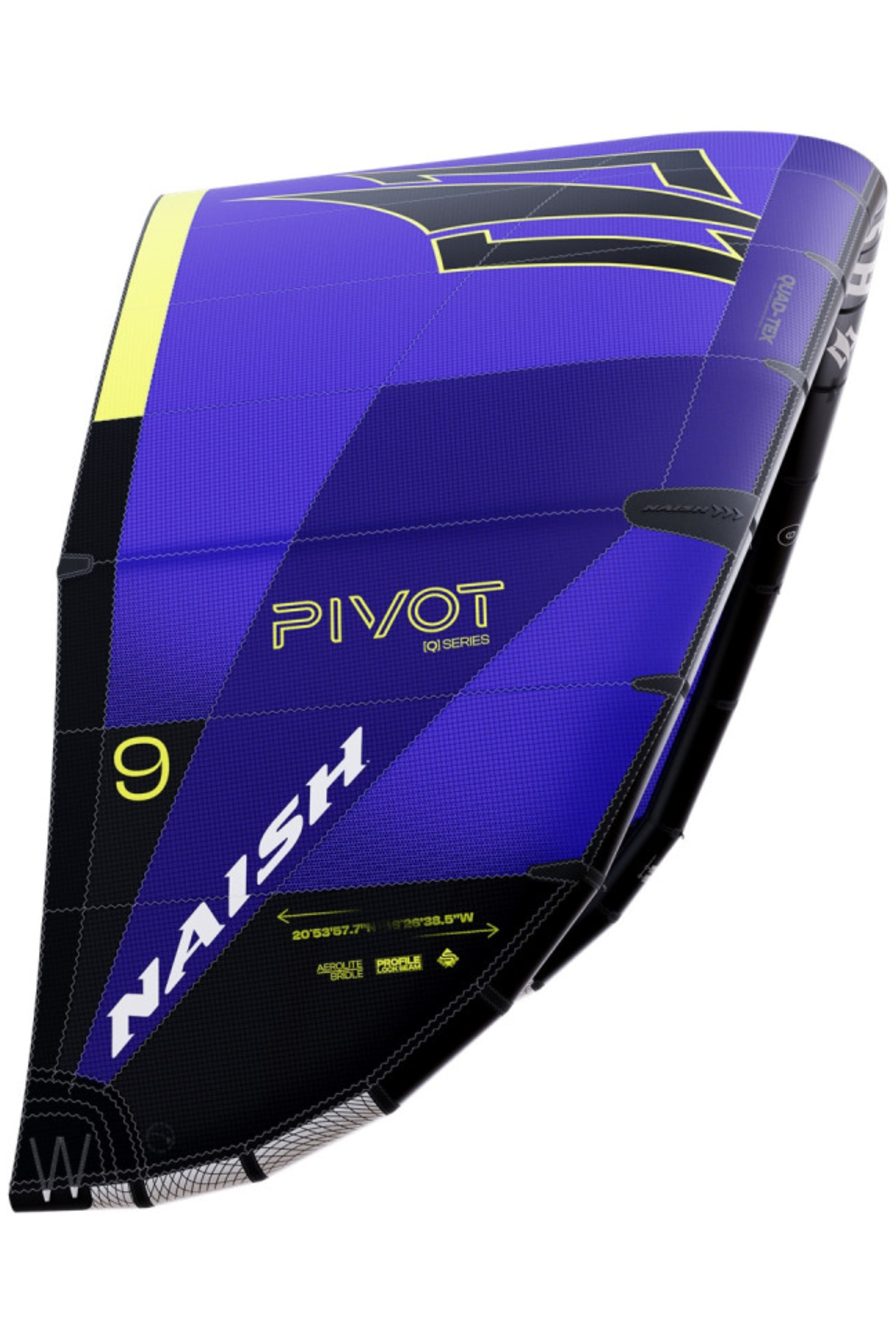 Naish-Pivot Q Series 2027 Aile de Kite