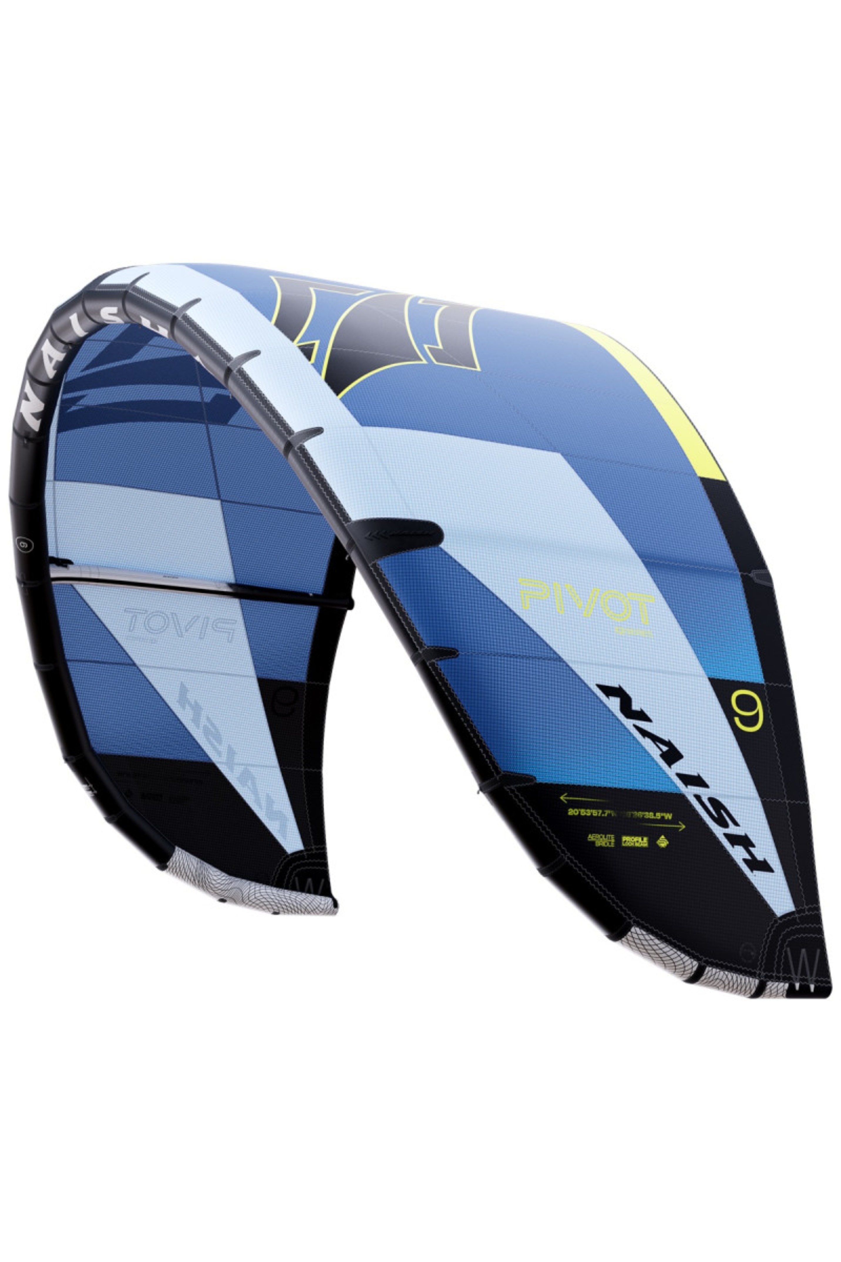 Naish-Pivot Q Series 2027 Aile de Kite