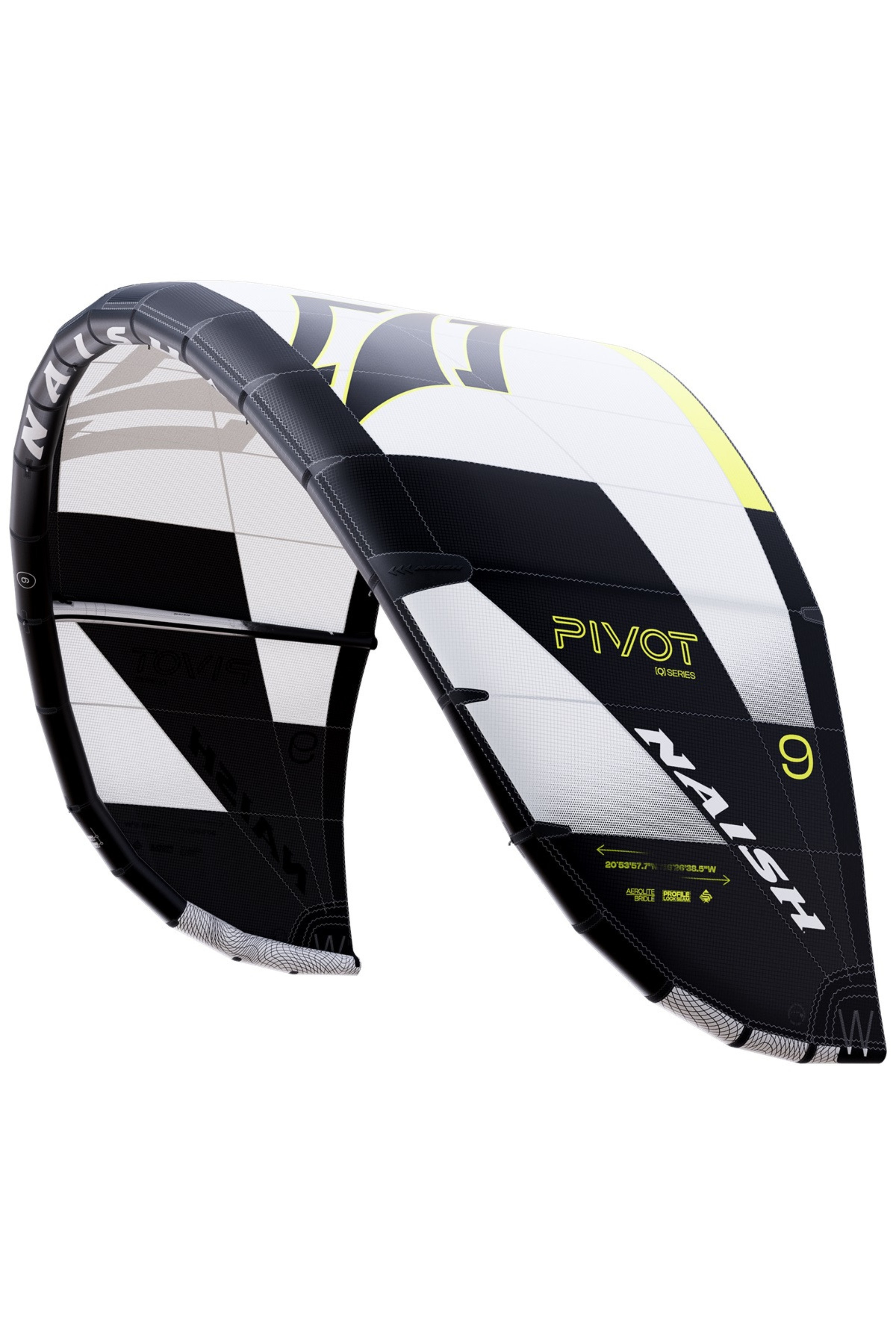 Naish-Pivot Q Series 2027 Aile de Kite