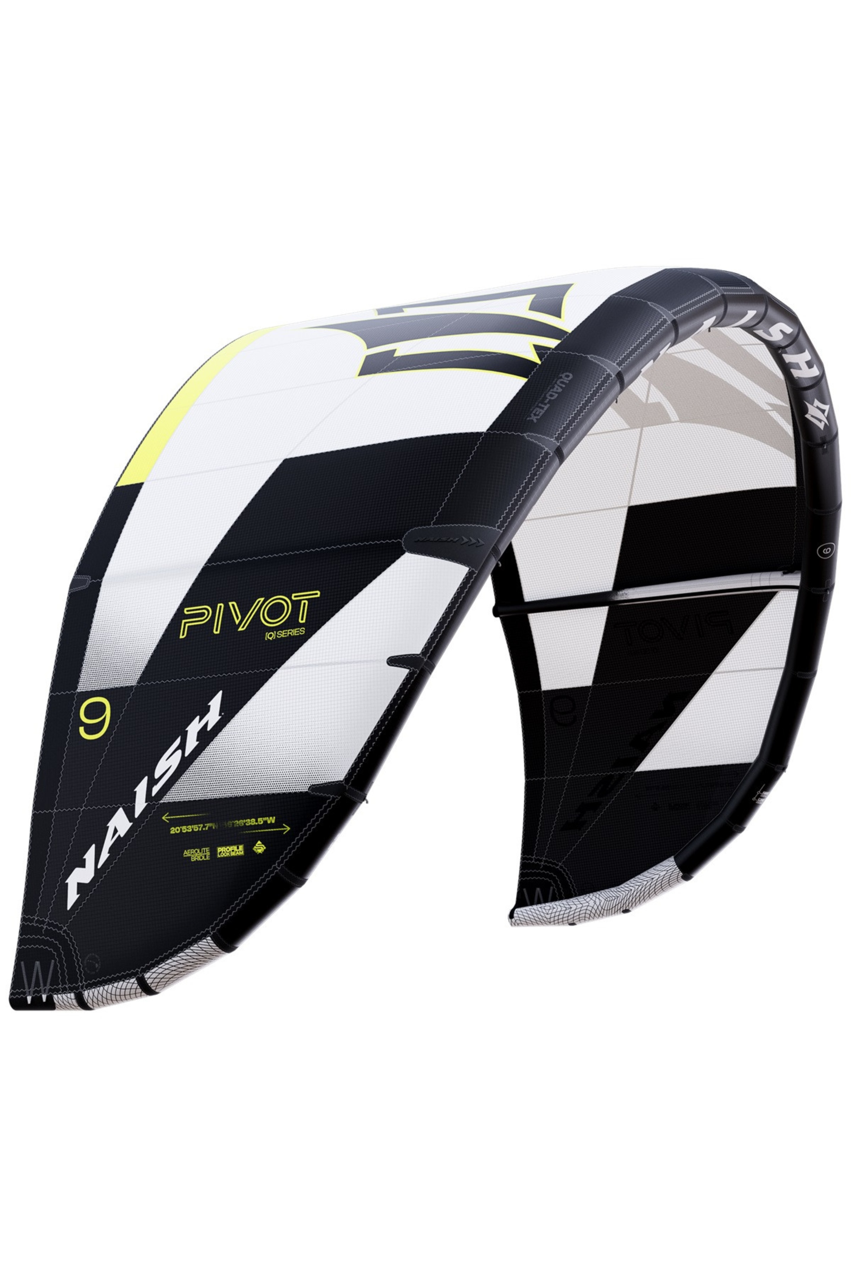 Naish-Pivot Q Series 2027 Aile de Kite