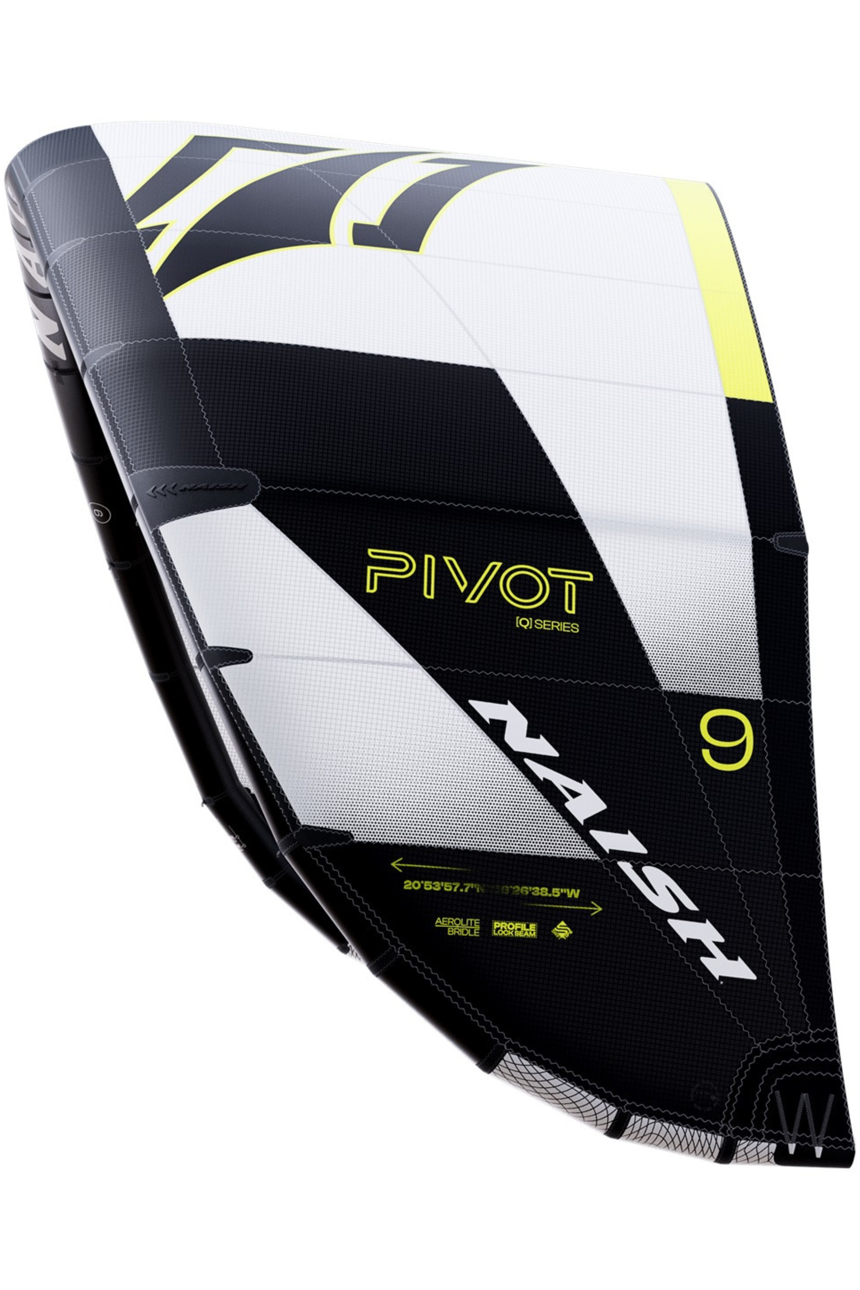 Naish-Pivot Q Series 2027 Aile de Kite