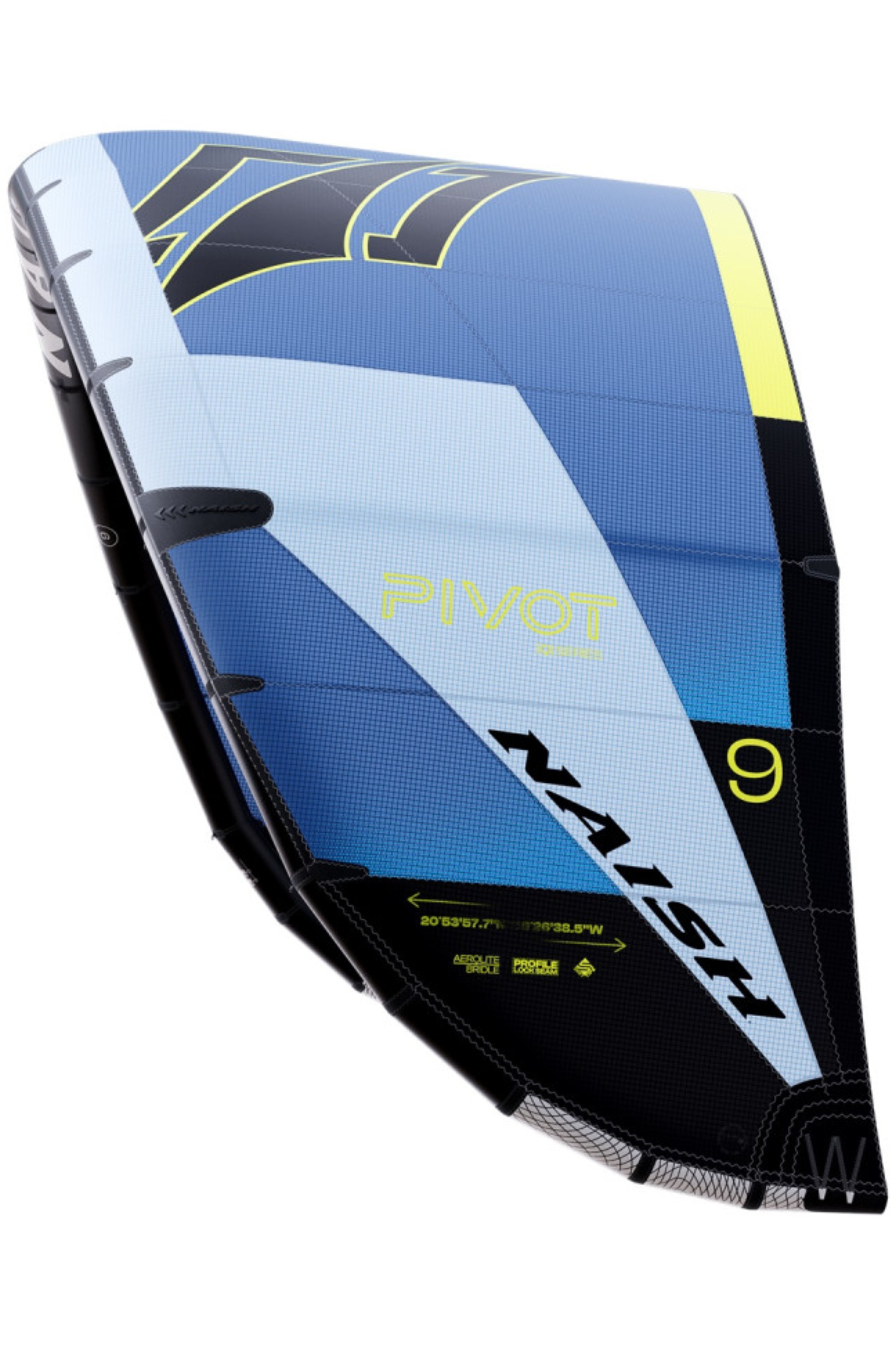 Naish-Pivot Q Series 2027 Aile de Kite