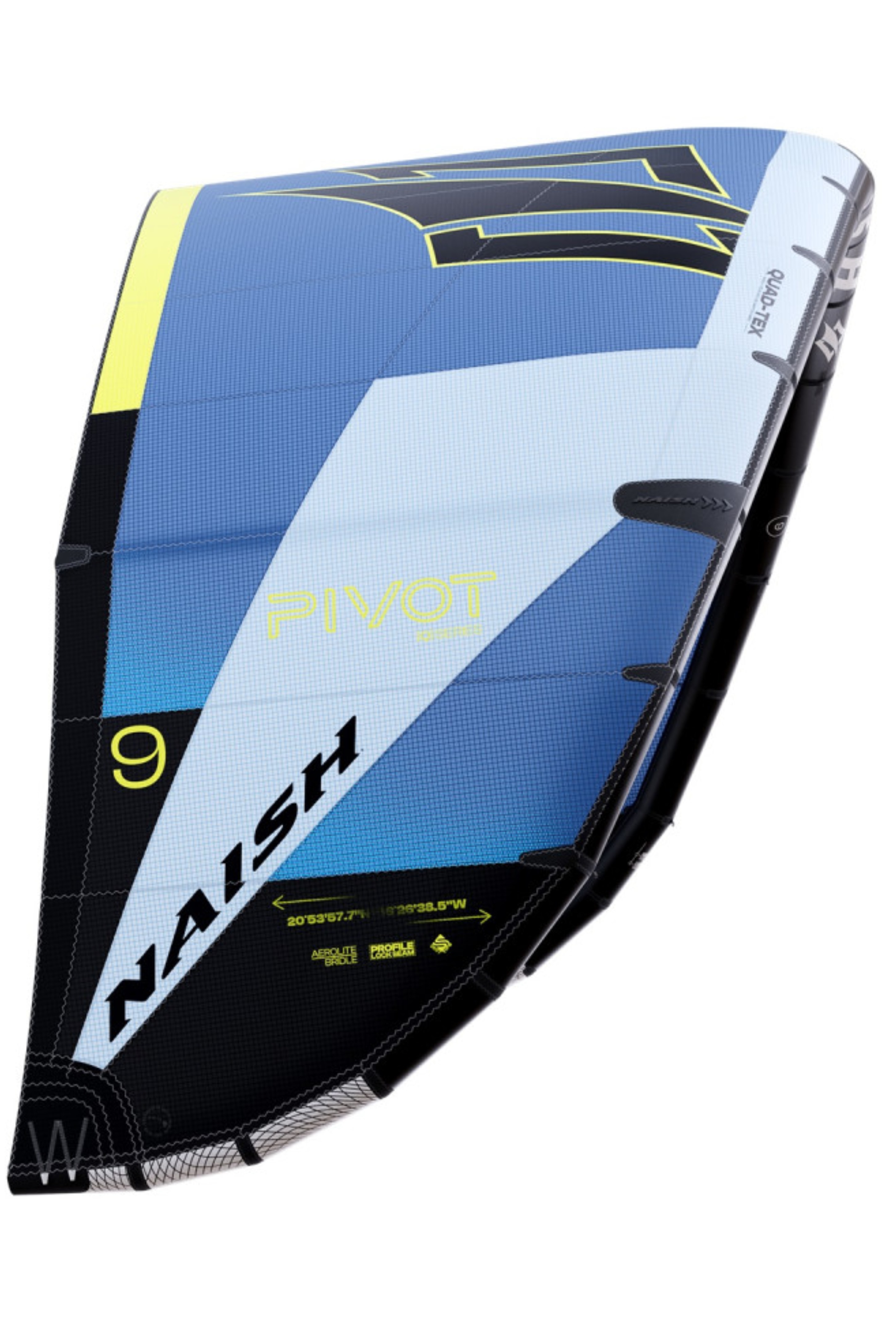 Naish-Pivot Q Series 2027 Aile de Kite