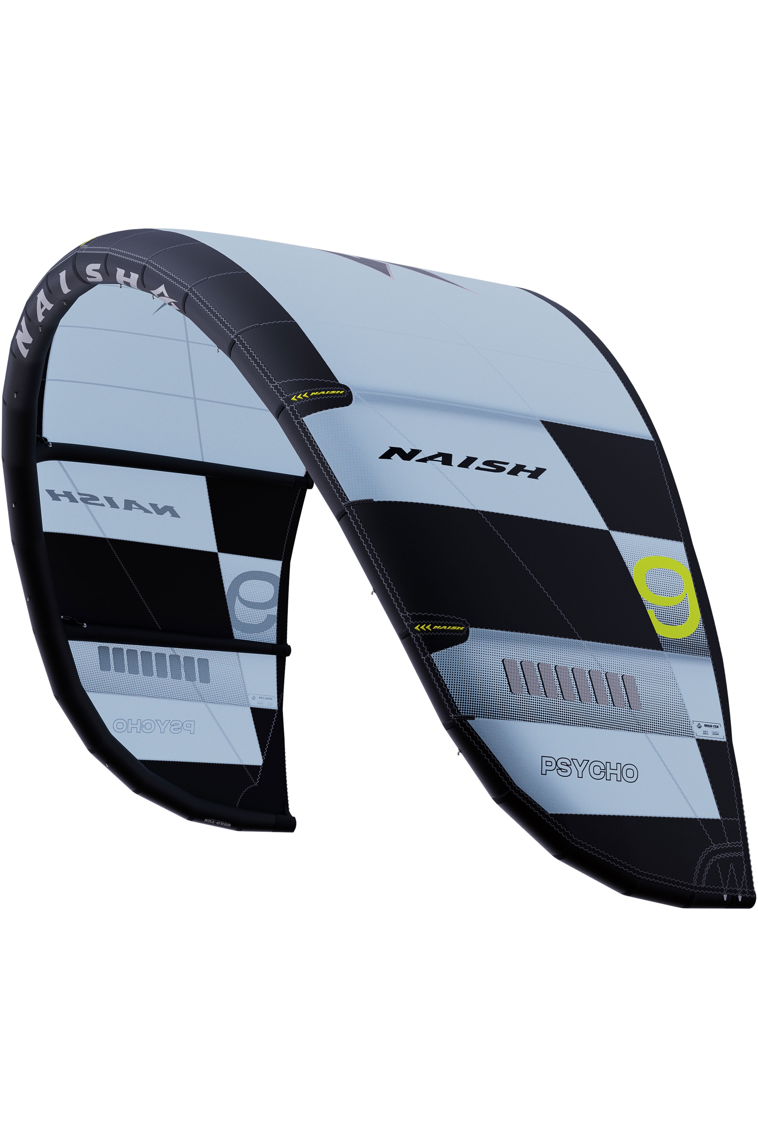 Naish-Psycho 2025 Aile de kite