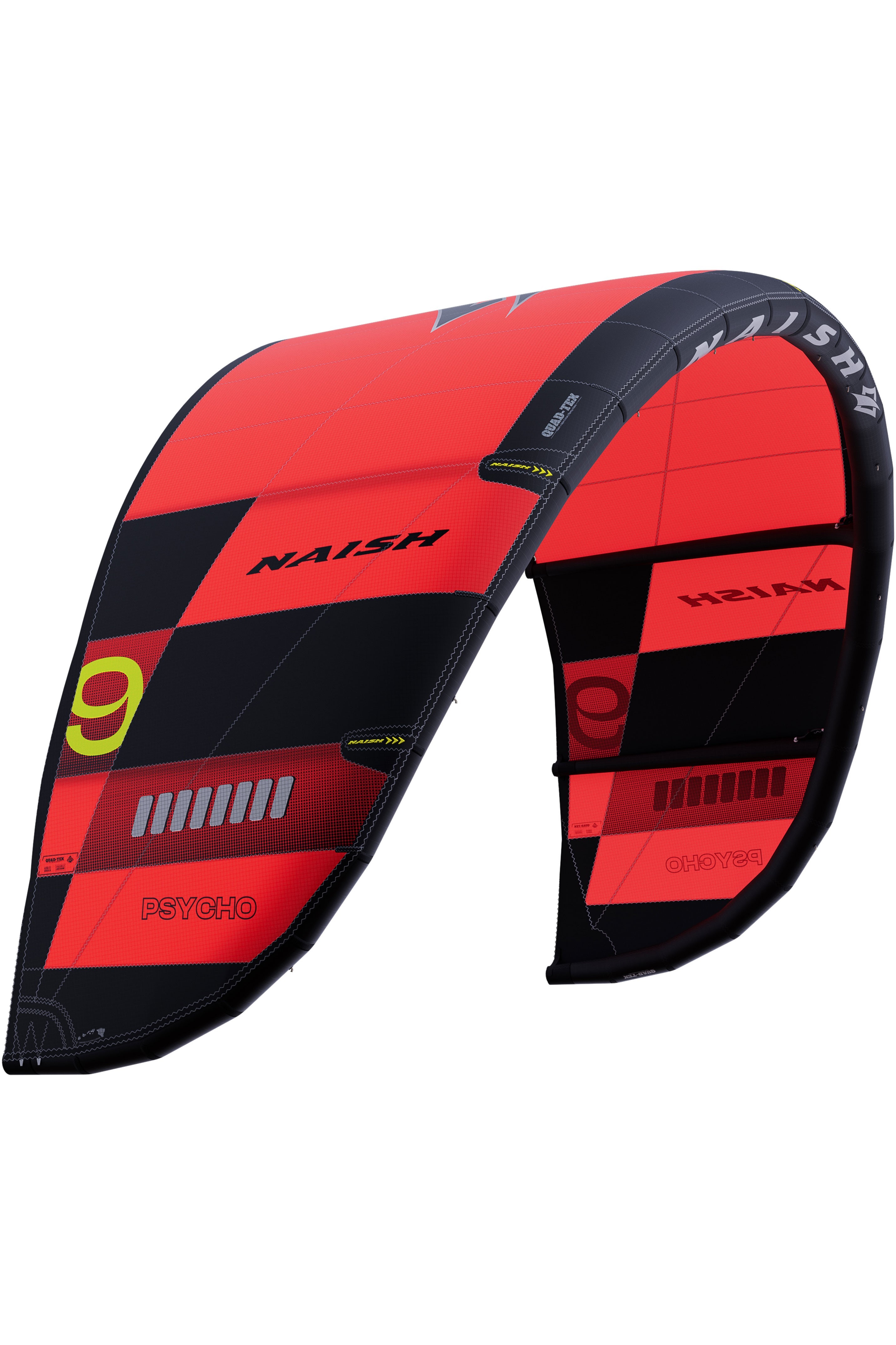 Naish-Psycho 2025 Aile de kite