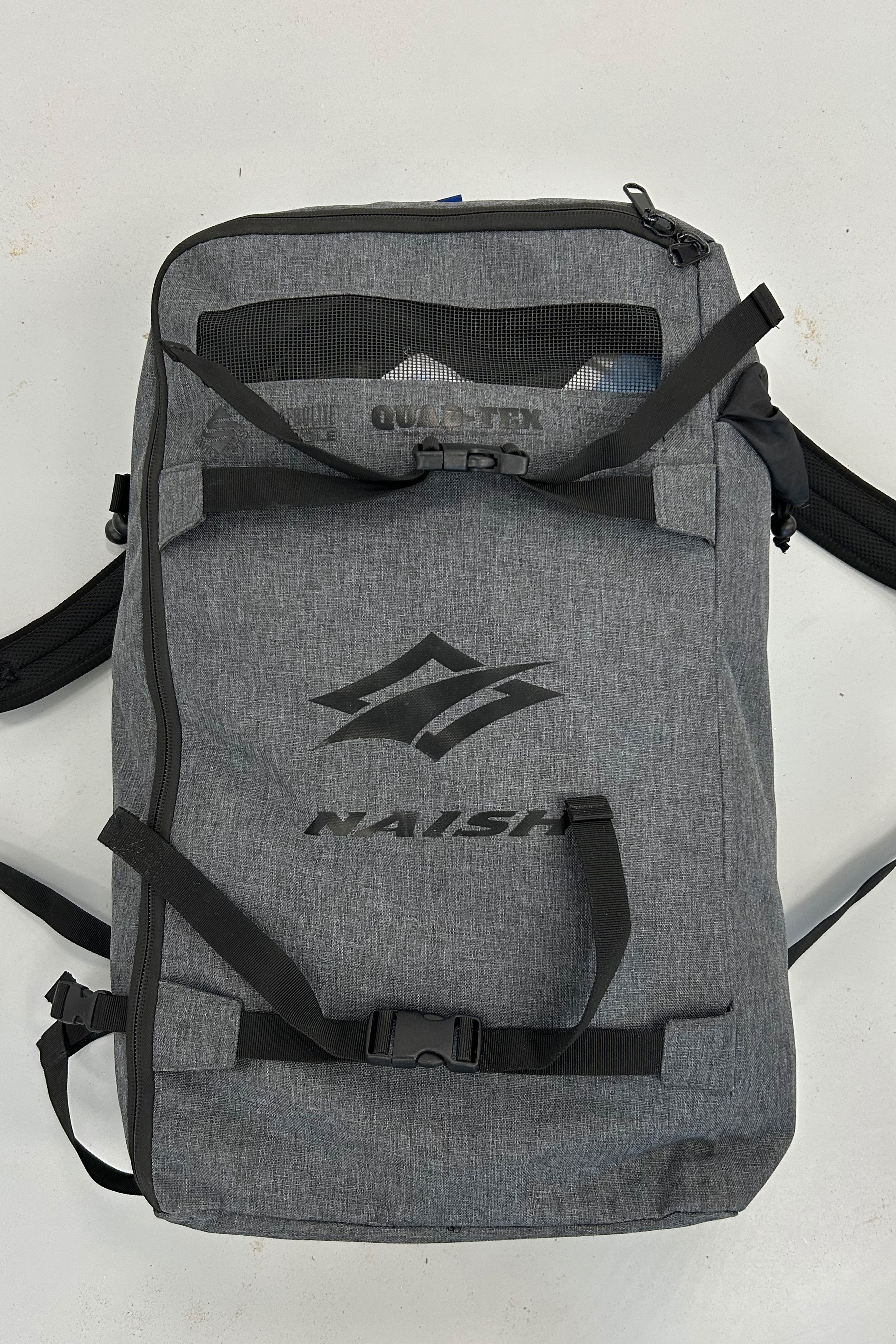 Naish-Psycho Q Series 2025 Kite (DEMO)