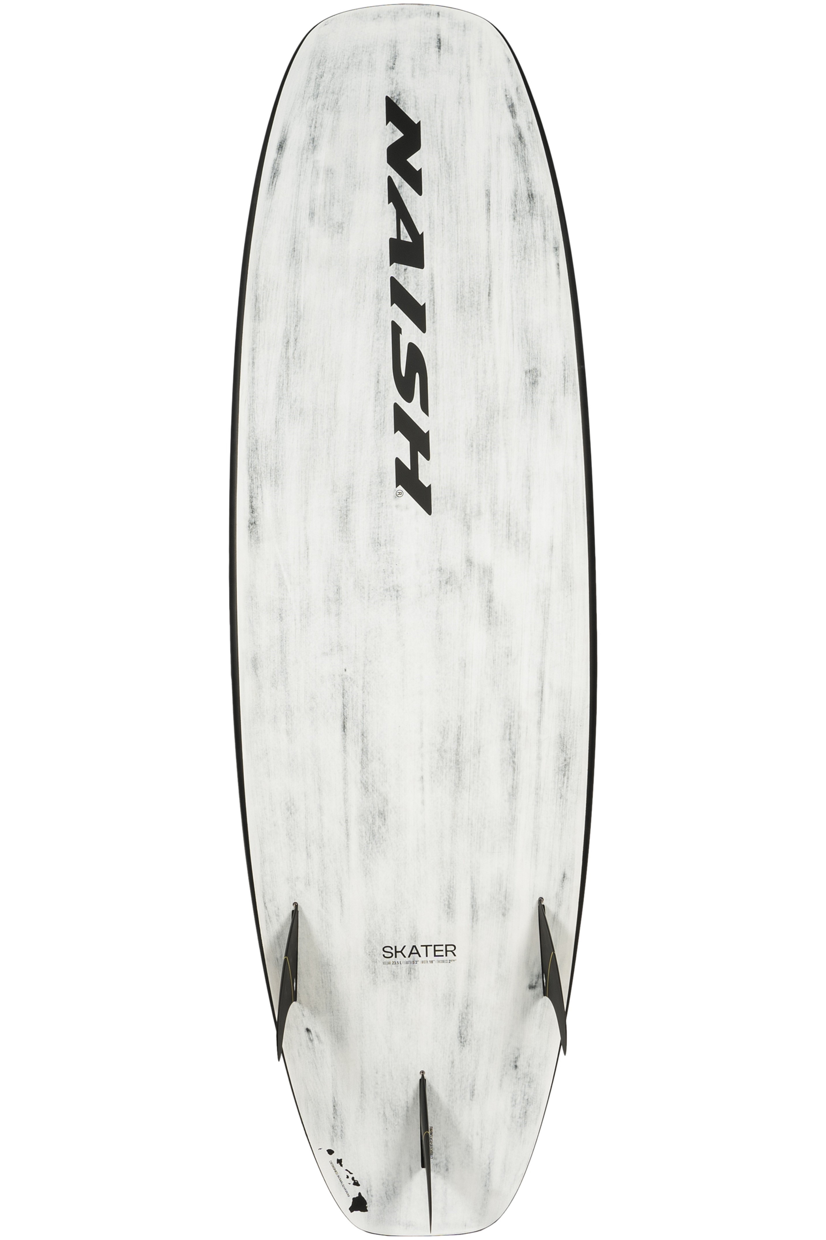 Naish-Skater 2026 Planche de Surf Directionnelle