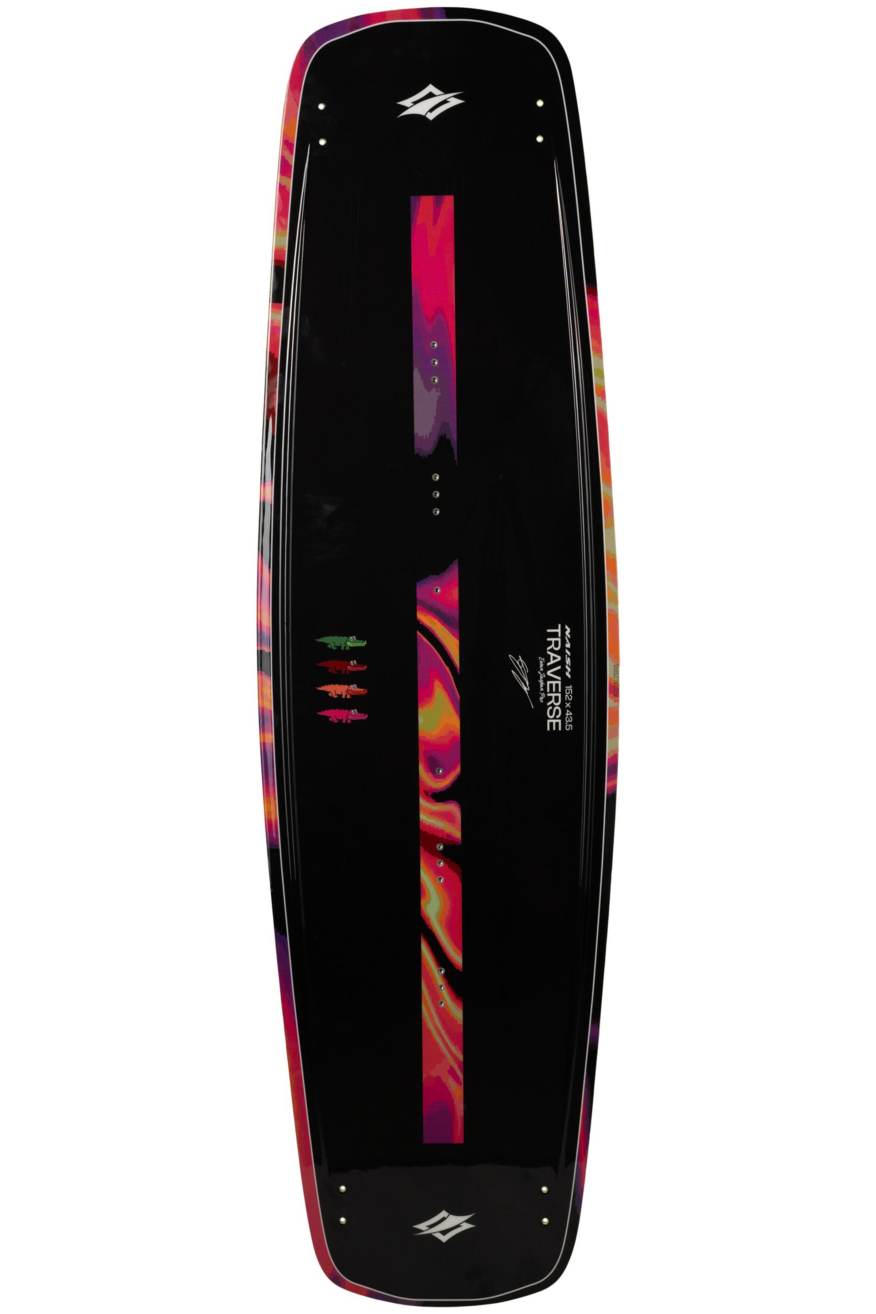 Naish-Traverse EJ 2026 Planche de Kite
