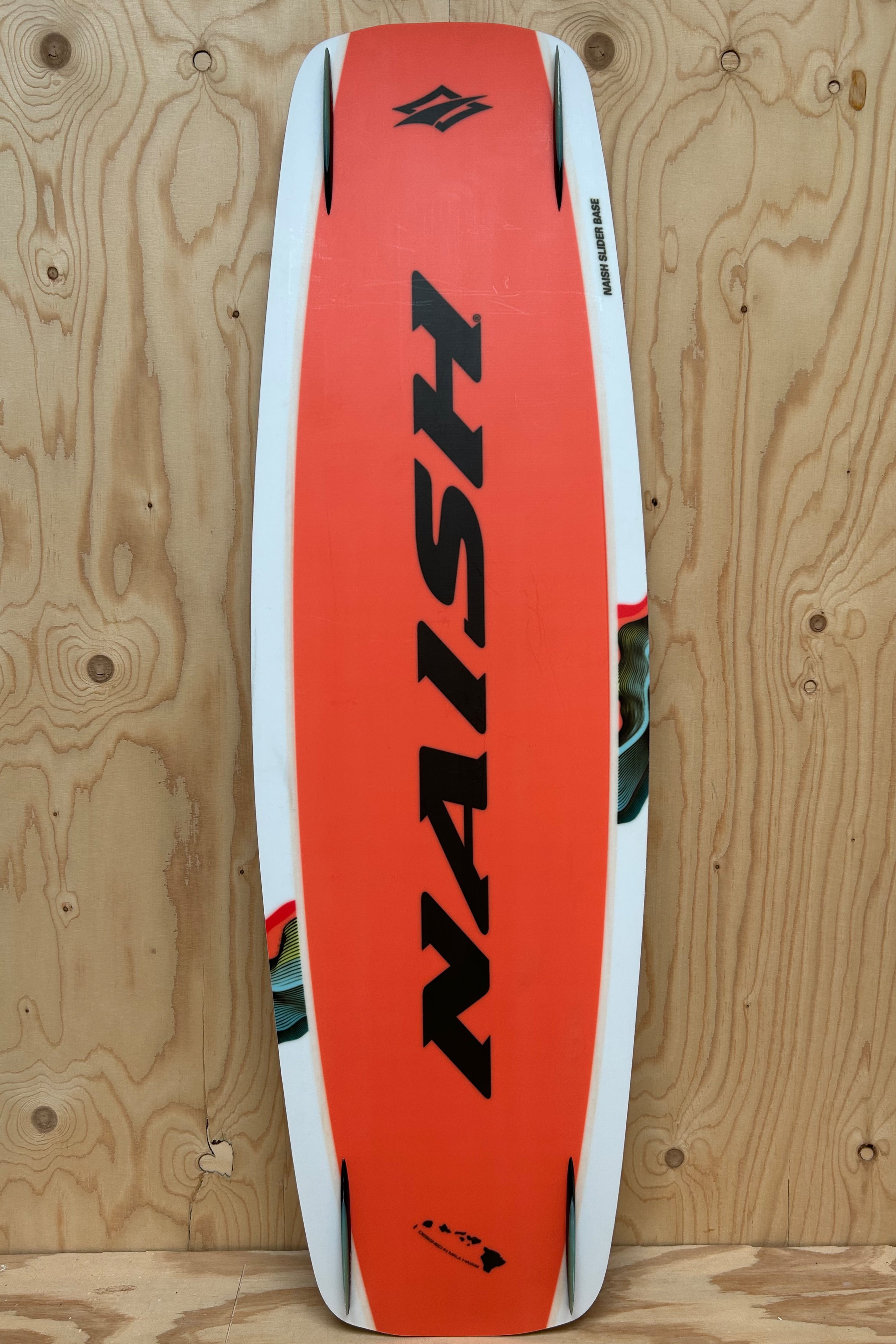 Naish-Traverse EJ Pro 2025 Kiteboard (DEMO)