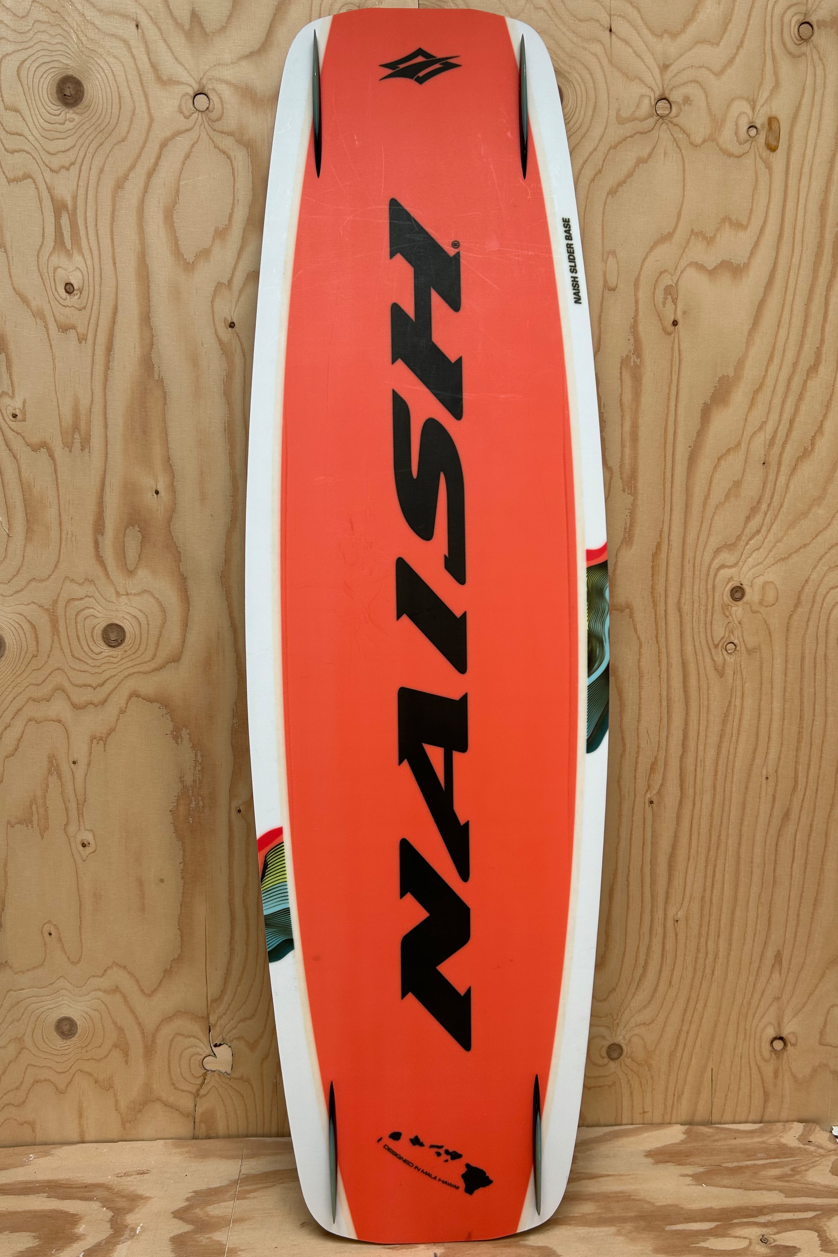 Naish-Traverse EJ Pro 2025 Kiteboard (DEMO)