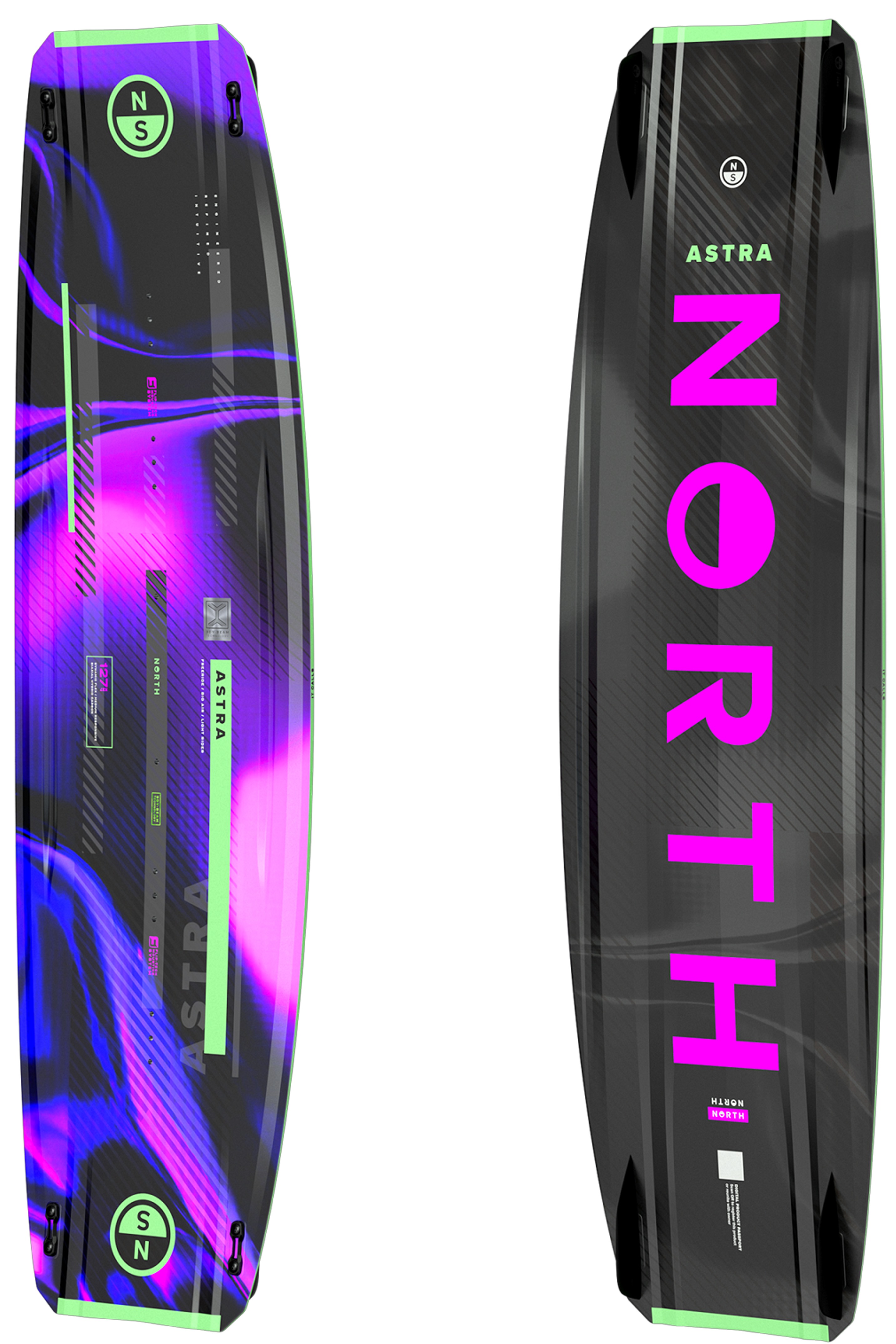 North-Astra 2027 Planche de Kite