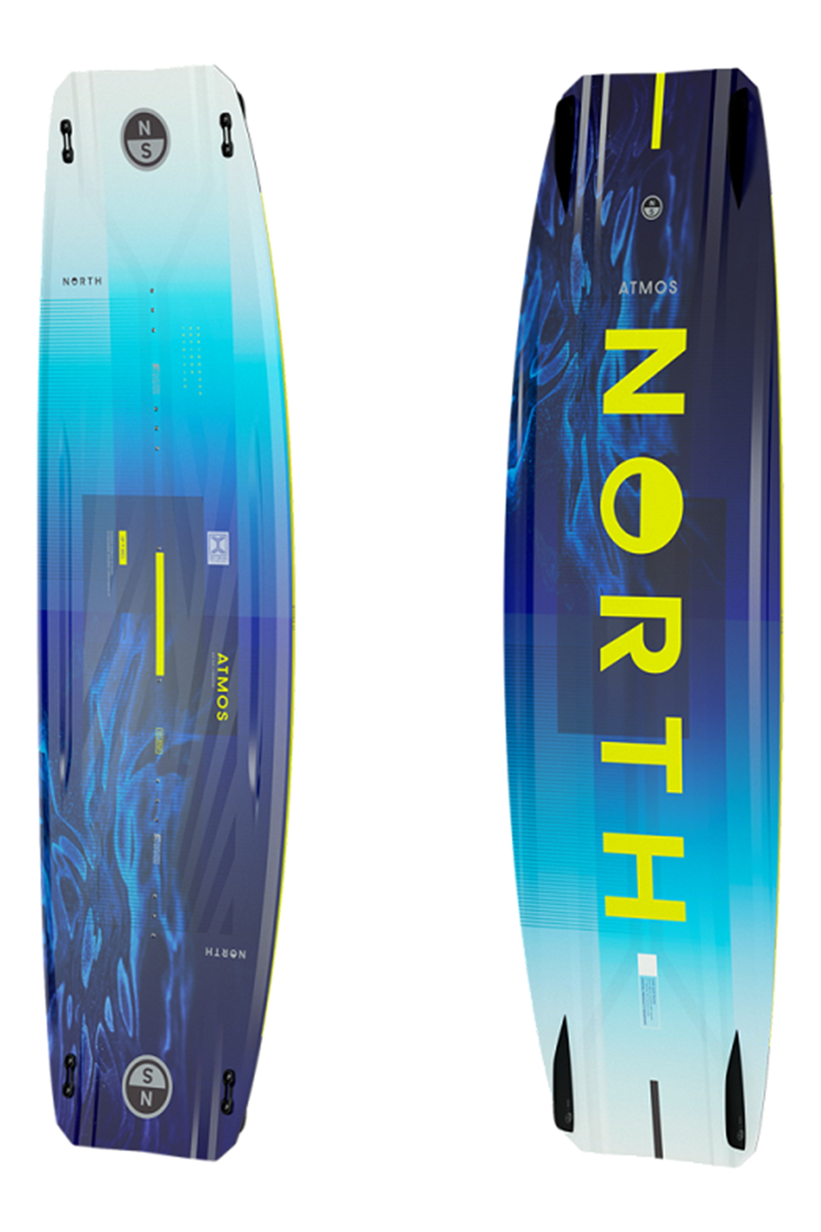 North-Atmos 2026 Planche de Kite