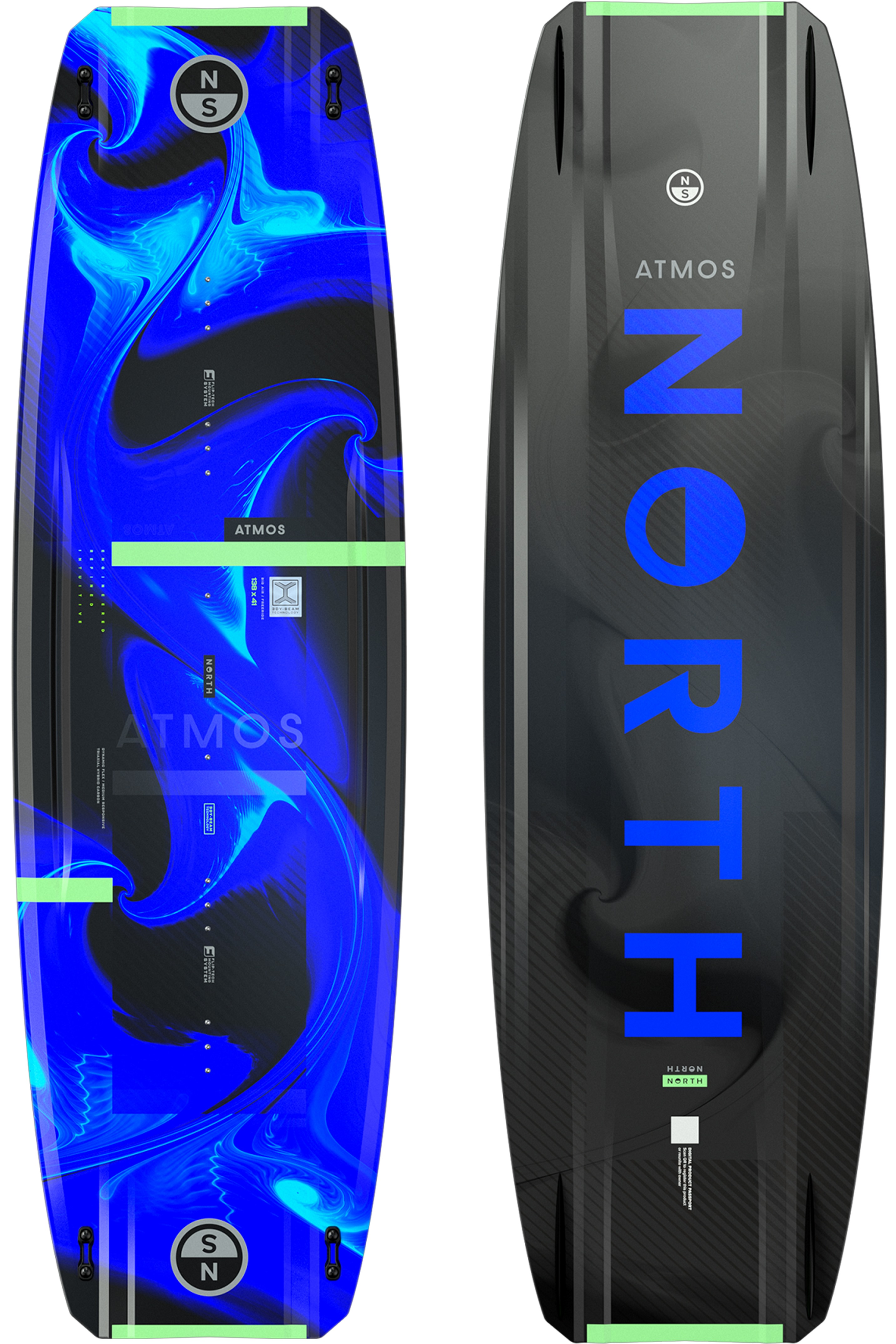 North-Atmos 2027 Planche de Kite