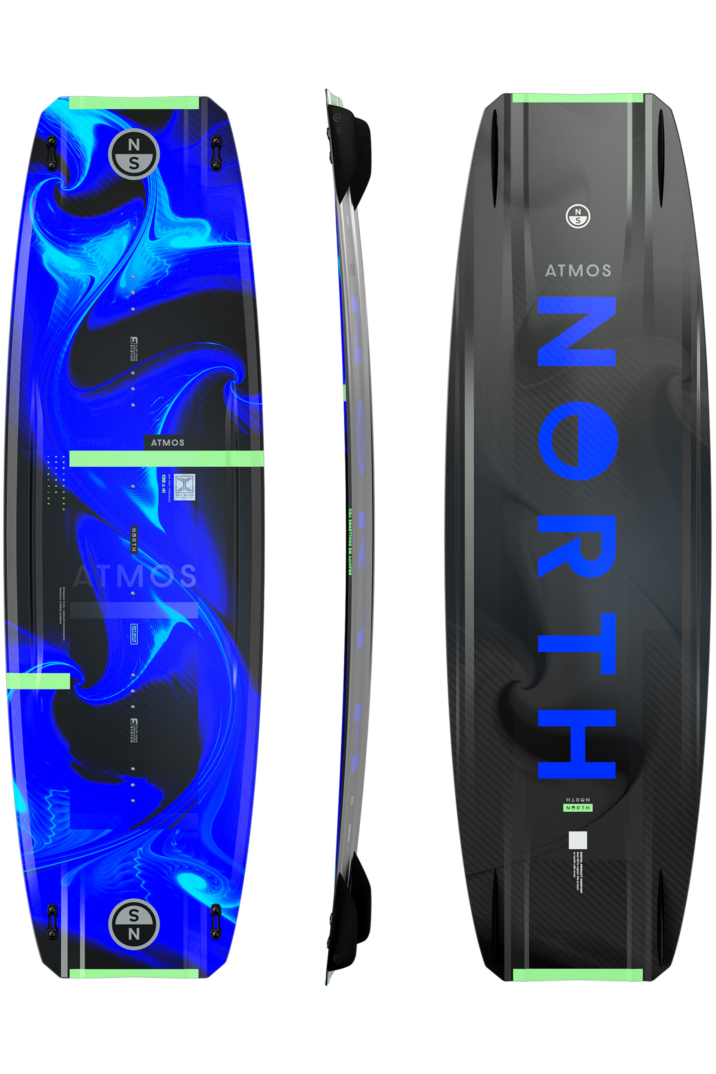 North-Atmos 2027 Planche de Kite