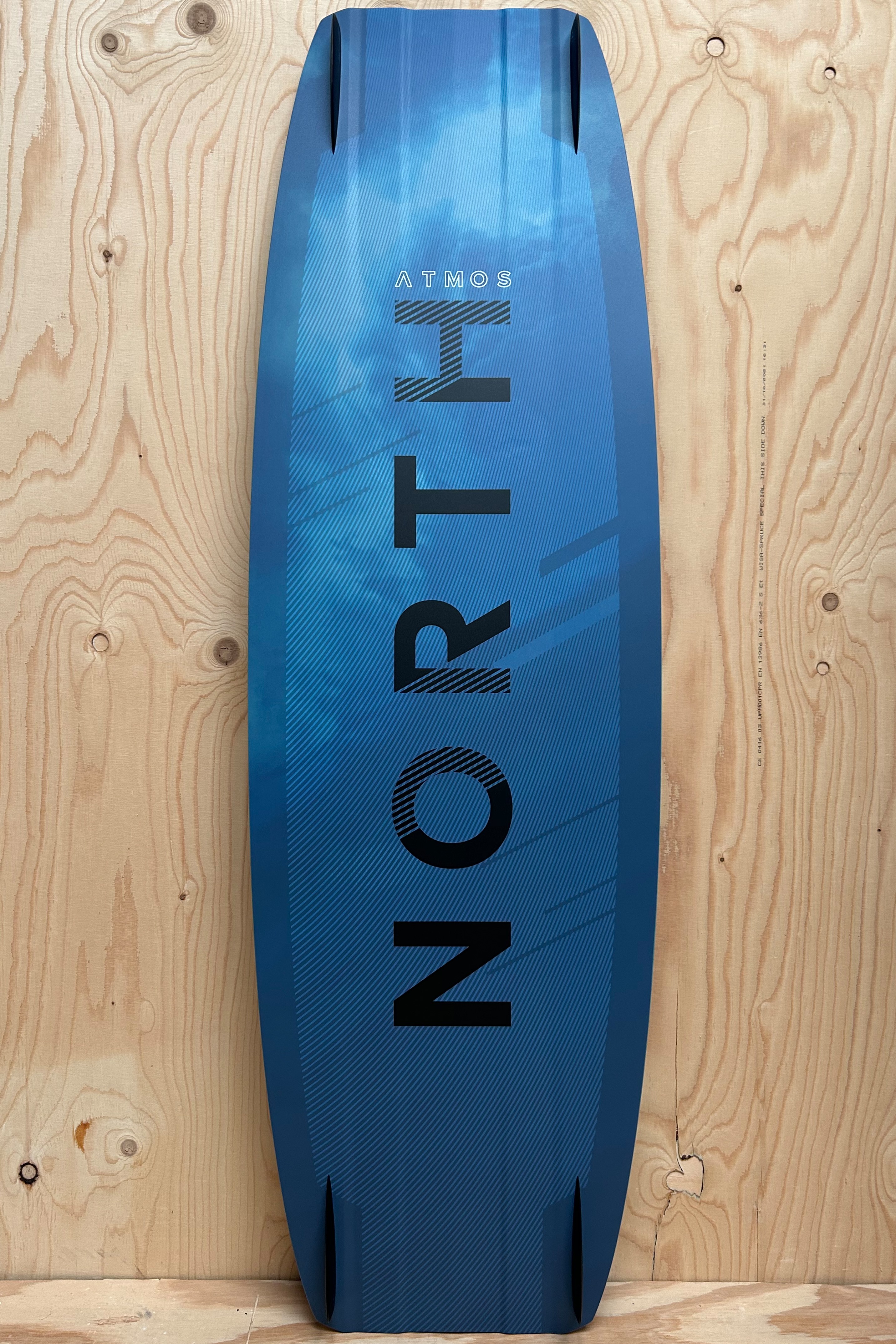 North-Atmos Hybrid 2023 Kiteboard (DEMO)