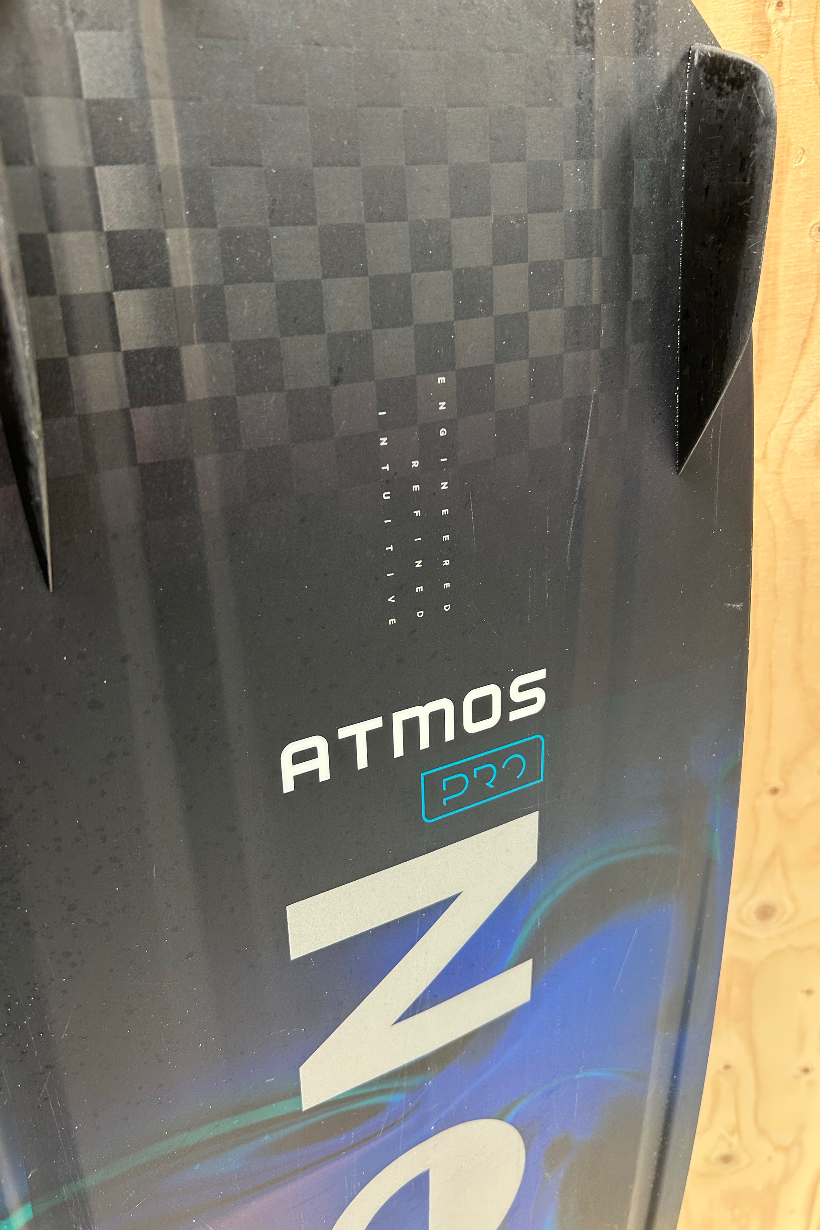 North-Atmos Pro 2025 Kiteboard (DEMO)