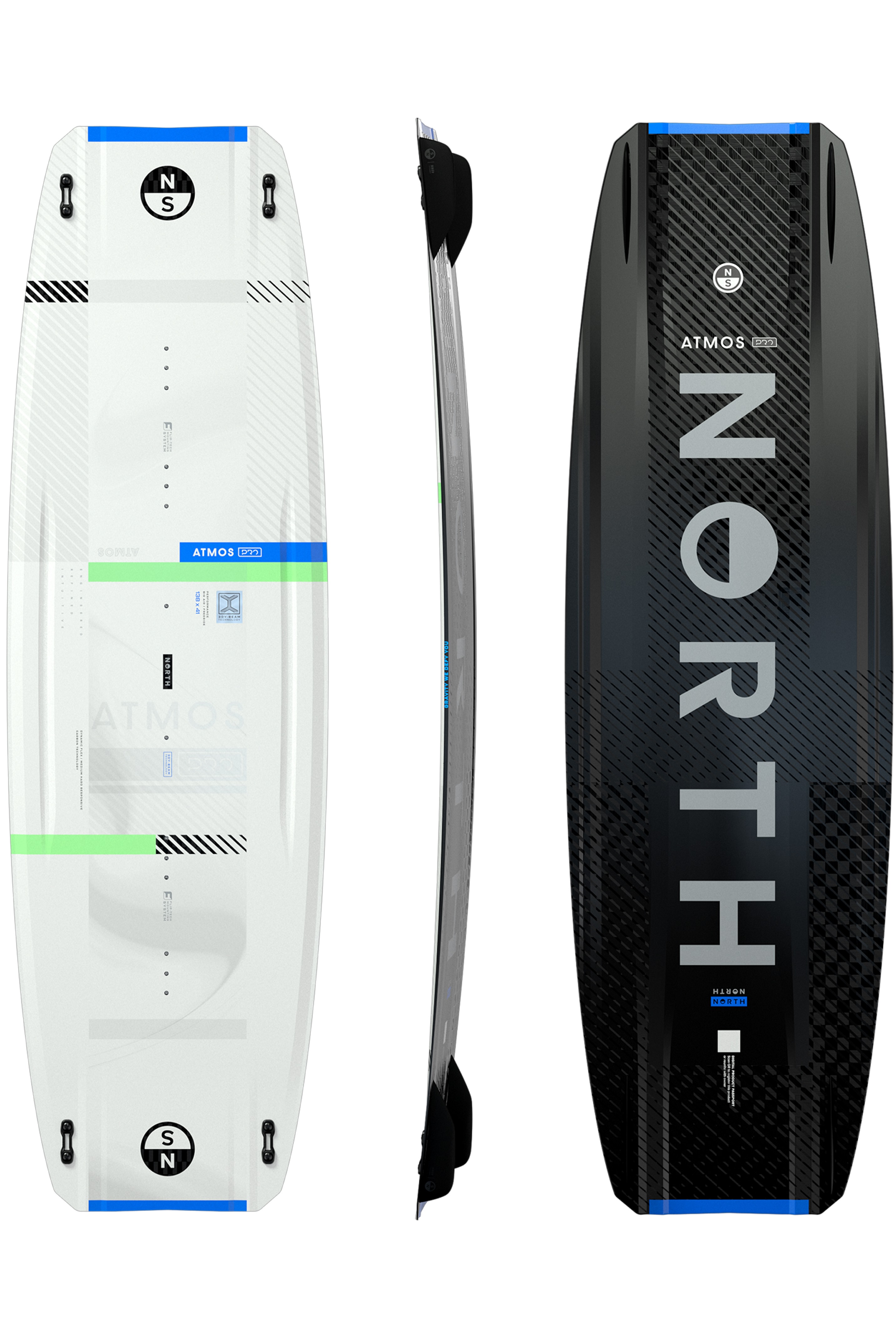 North-Atmos Pro 2027 Kiteboard