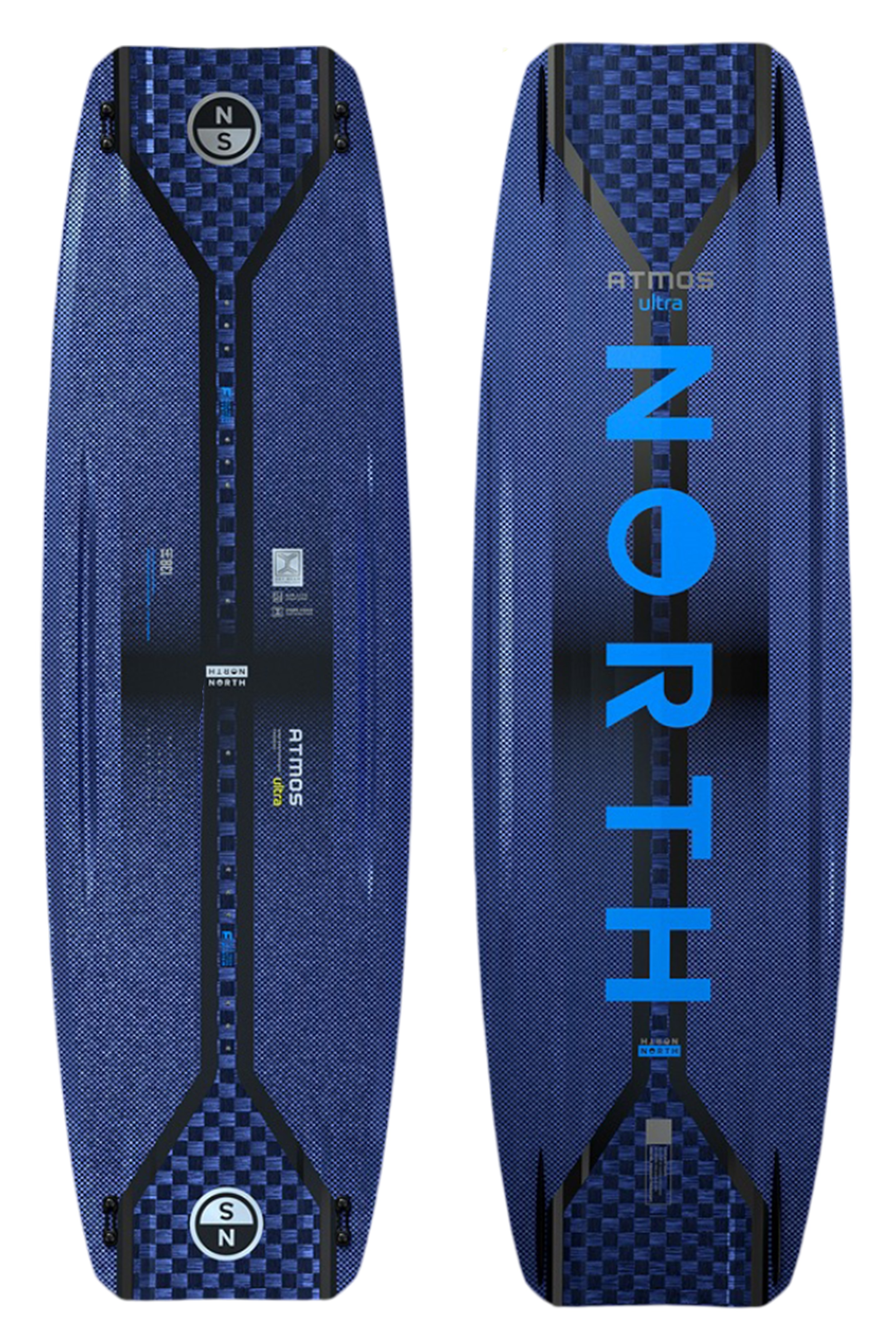 North-Atmos Ultra 2027 Planche de Kite