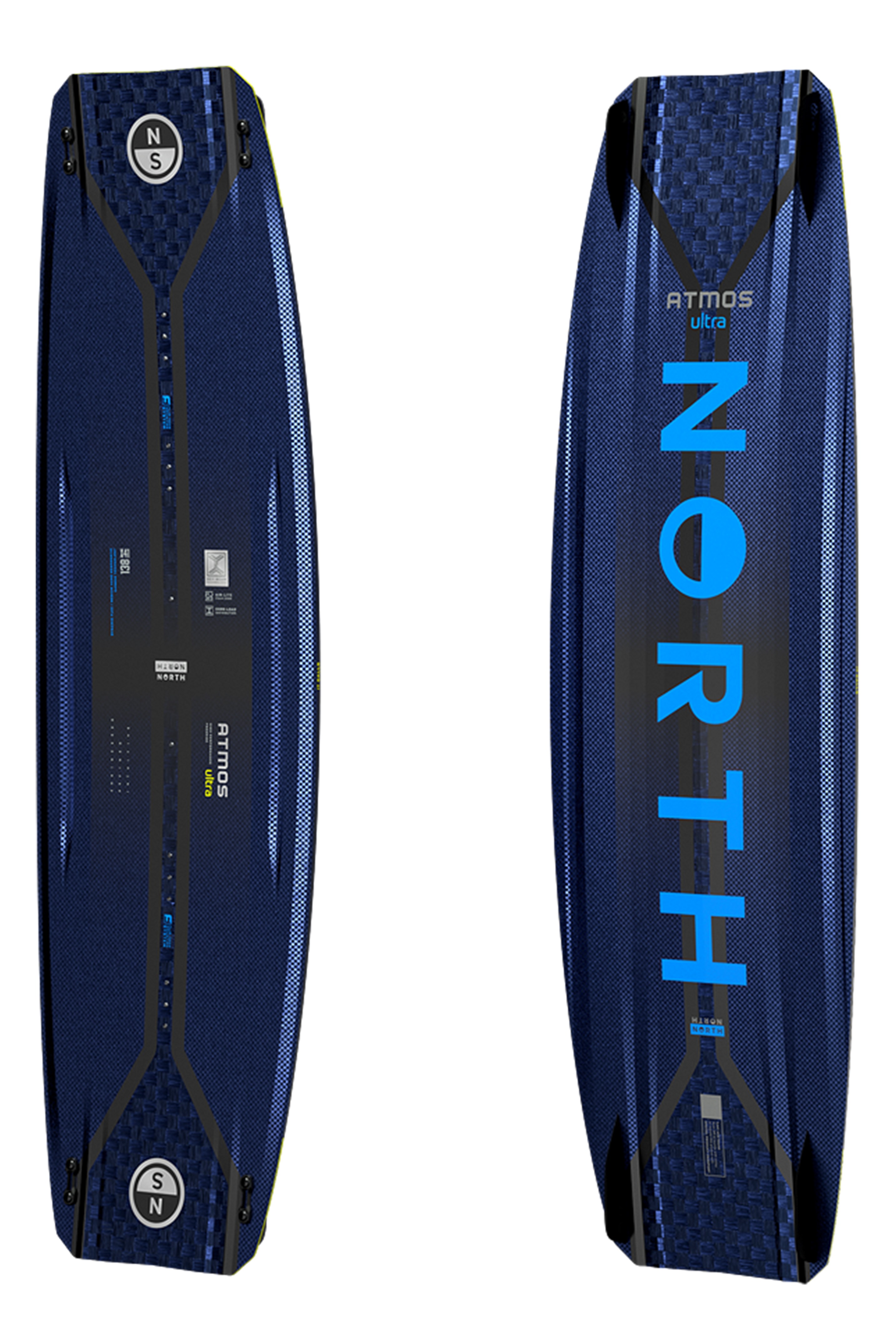 North-Atmos Ultra 2027 Planche de Kite