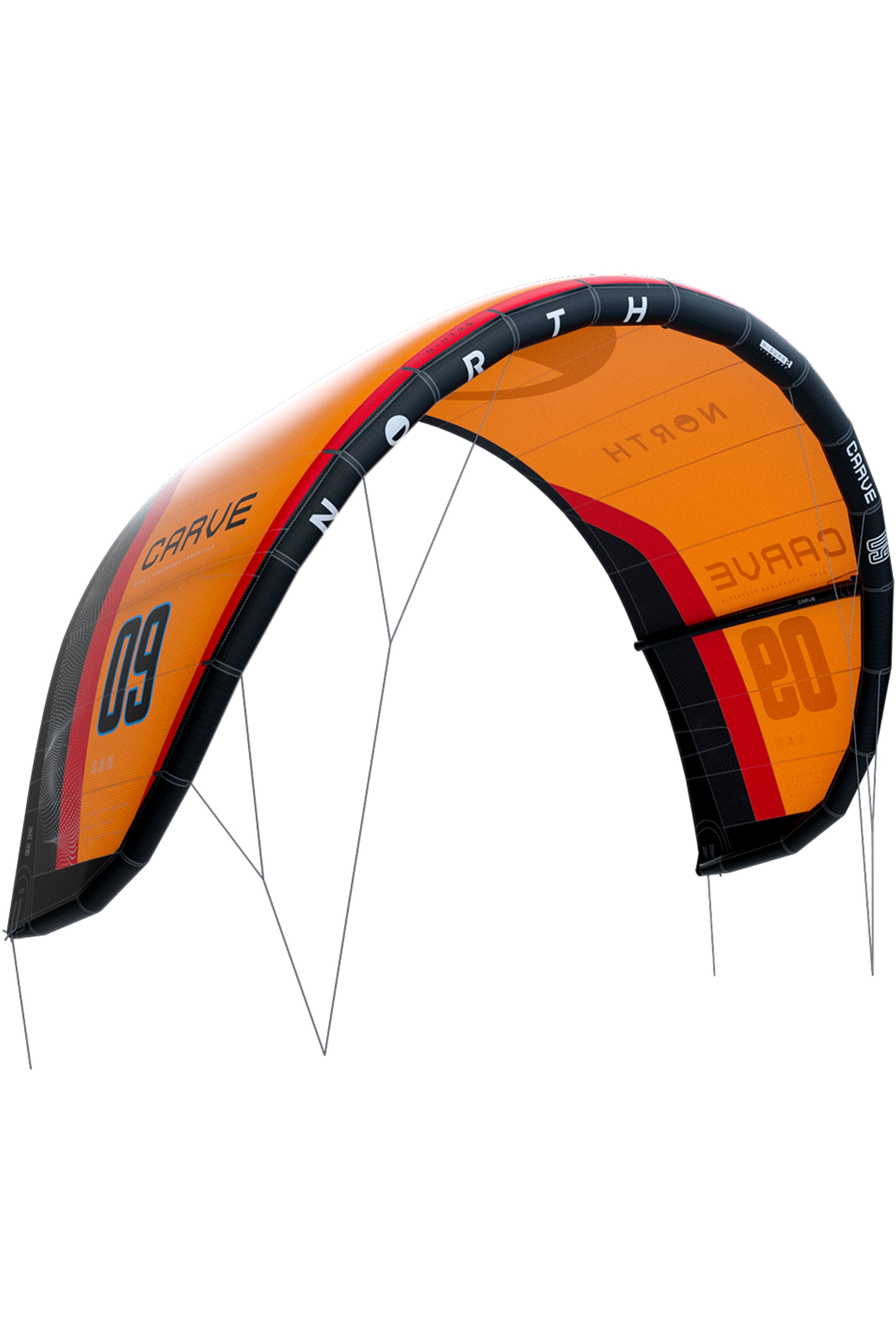 North-Carve 2026 Aile de Kite