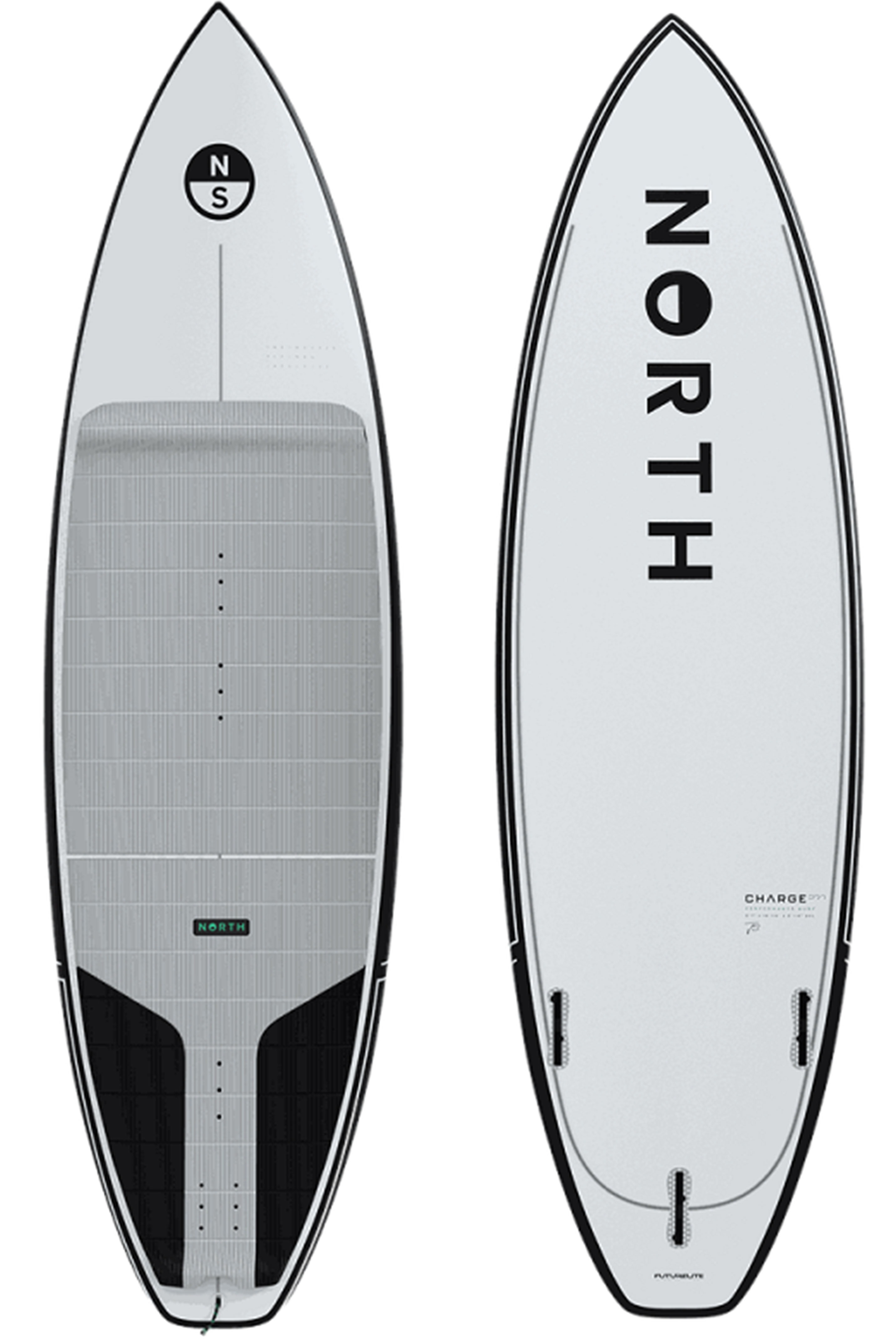 North-Charge Pro 2025 Surfboard Directionnelle