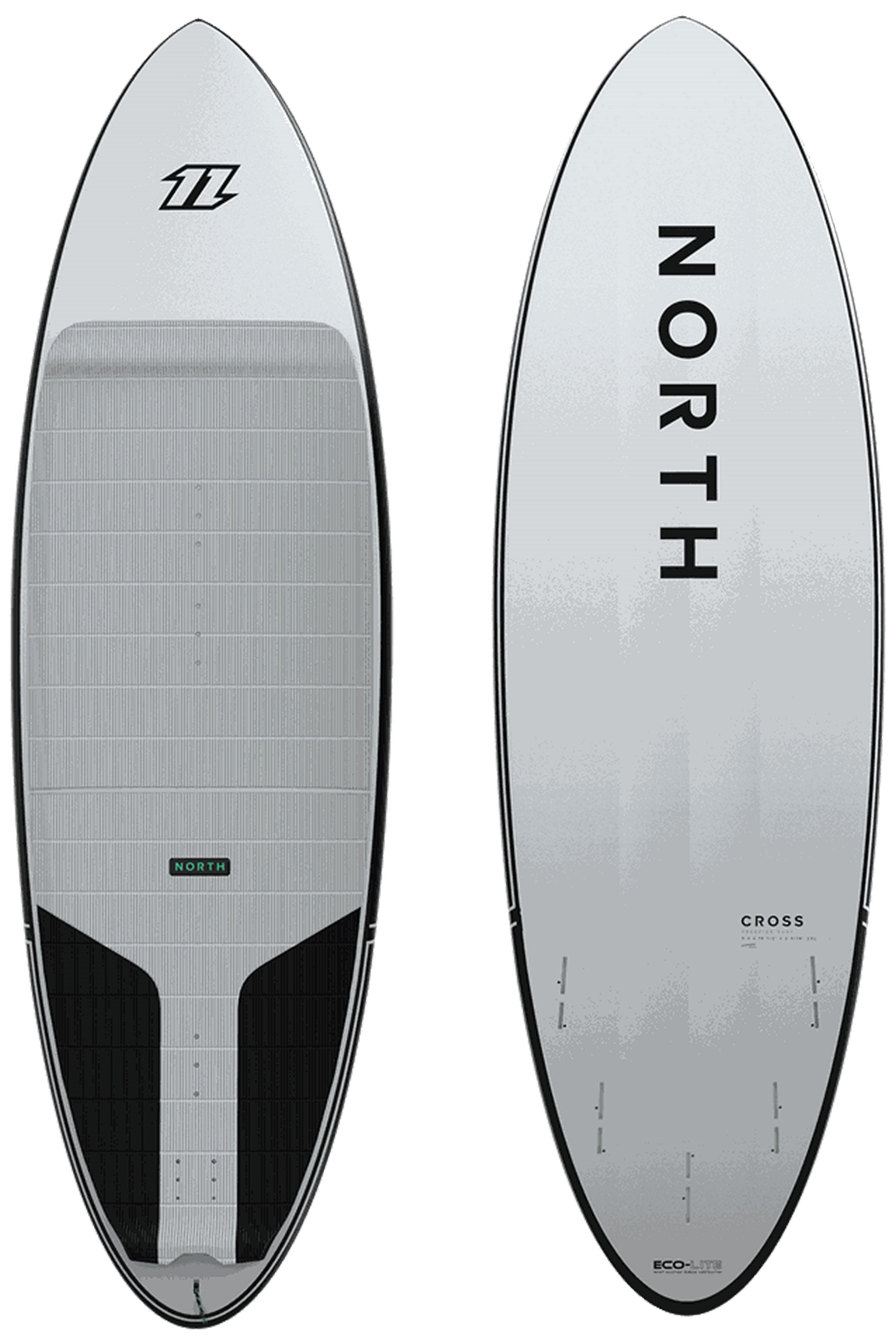 North-Cross 2025 Surfboard Directionnelle