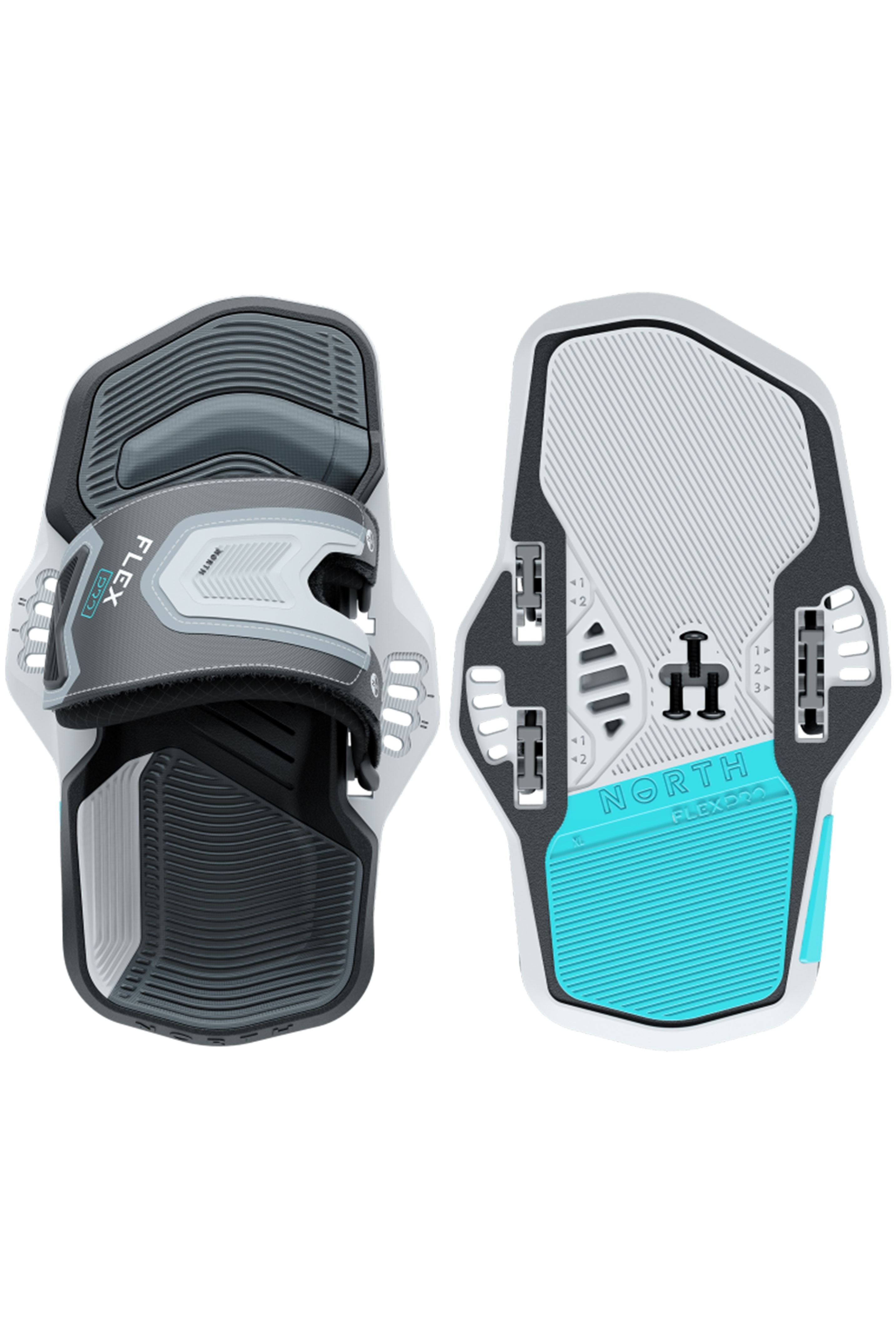 North-Flex Pro 2025 Pads & Straps