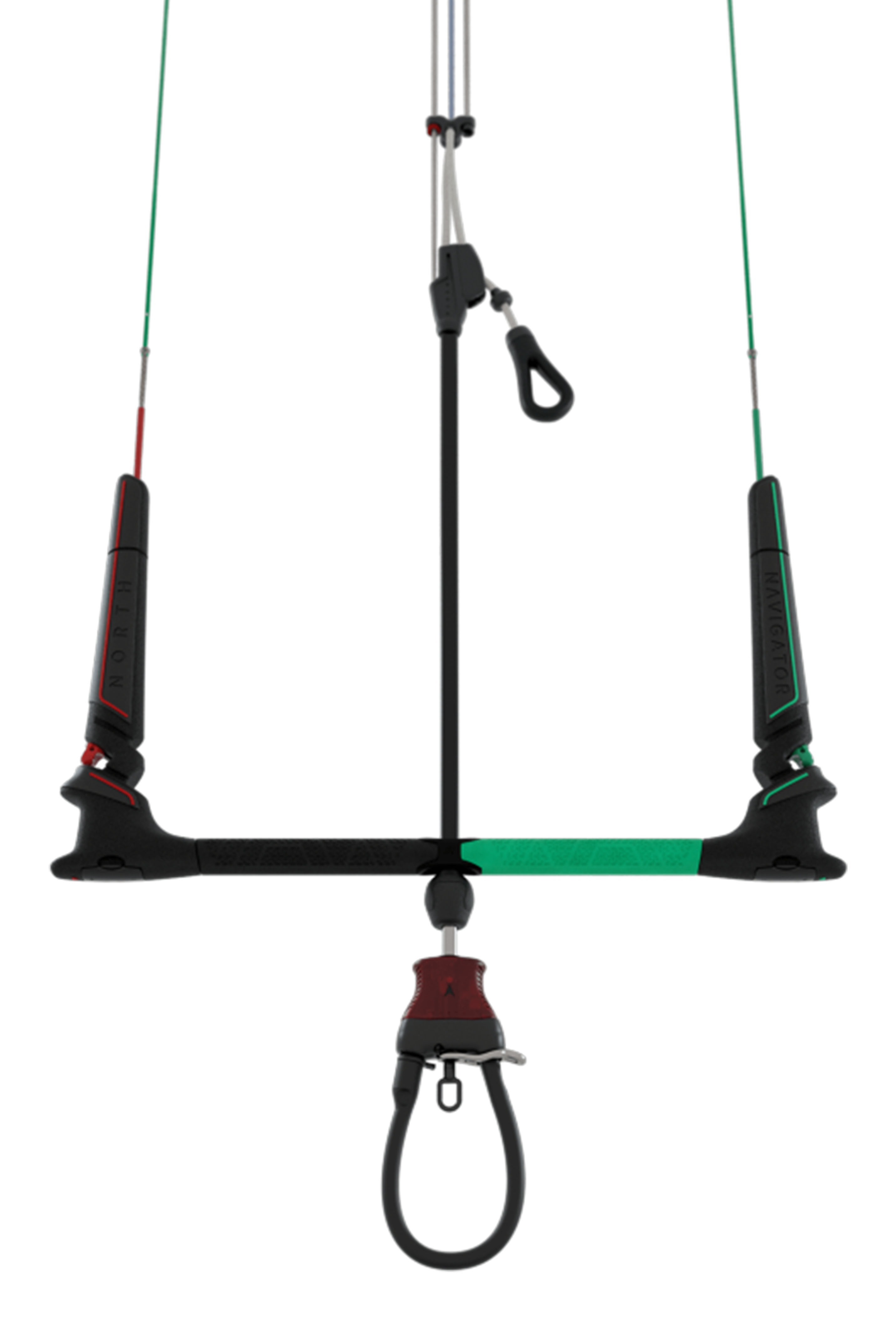 North-Navigator Control System Barre de Kite Freestyle