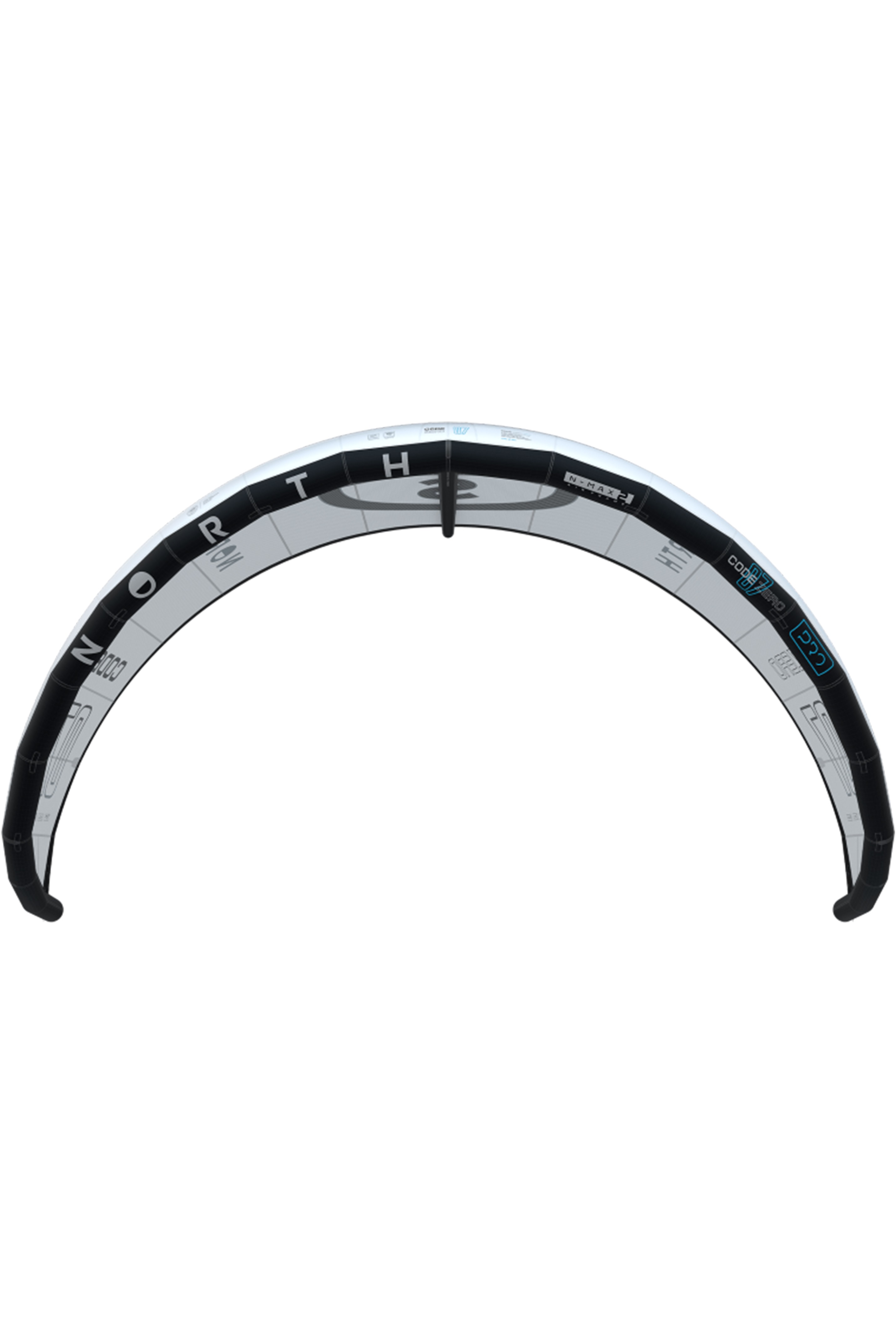 North-North Code Zero Pro 2025 Aile de Kite