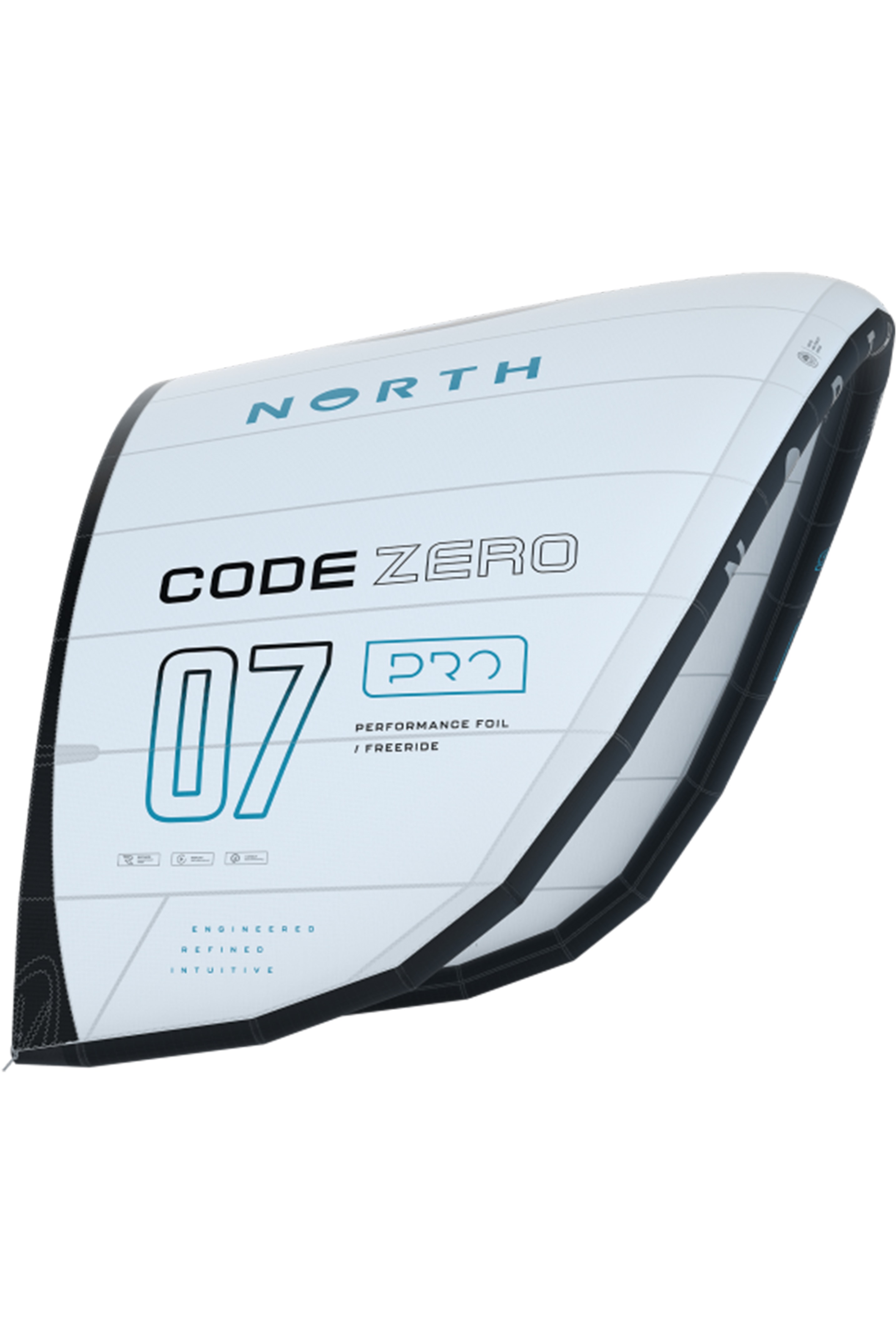 North-North Code Zero Pro 2025 Aile de Kite