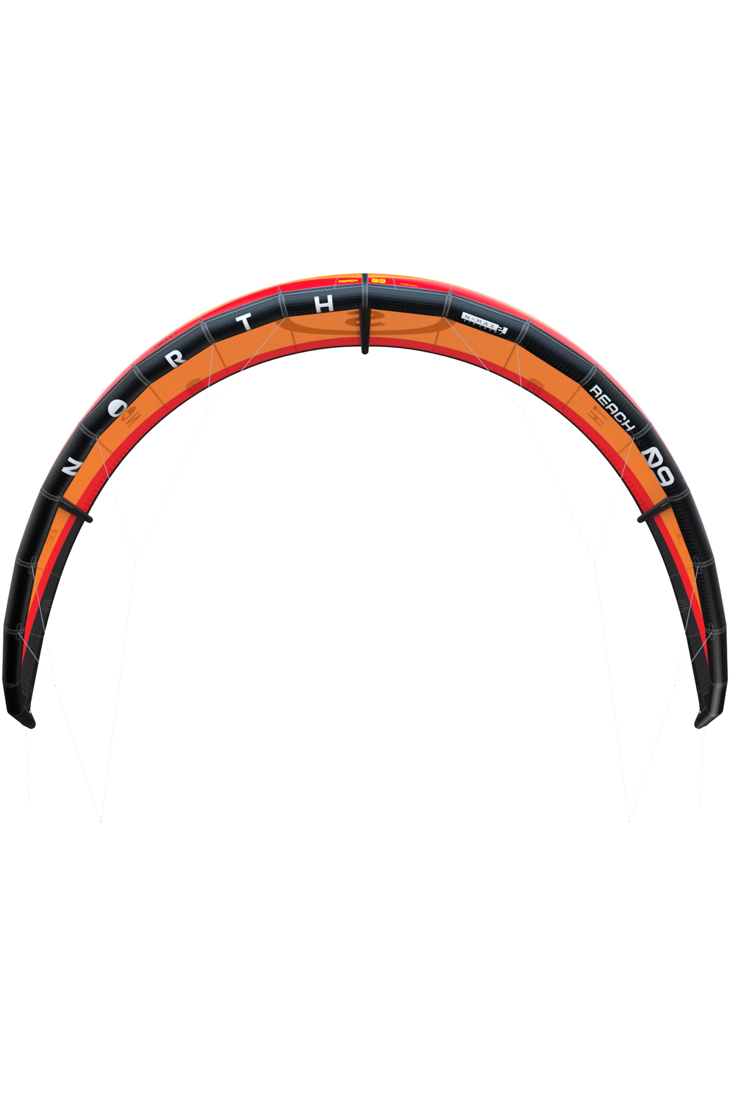 North-North Reach 2026 Aile de Kite