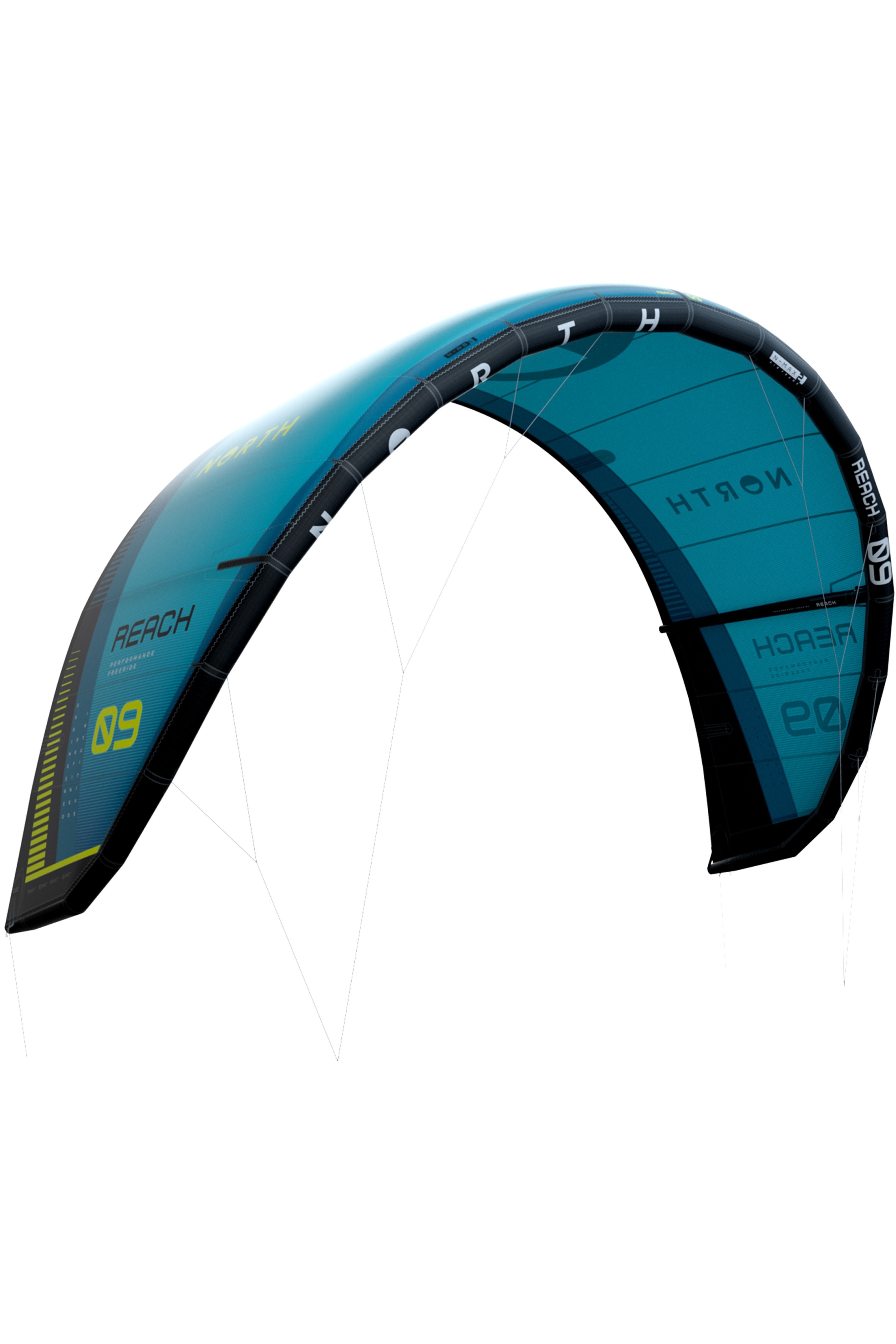 North-North Reach 2026 Aile de Kite