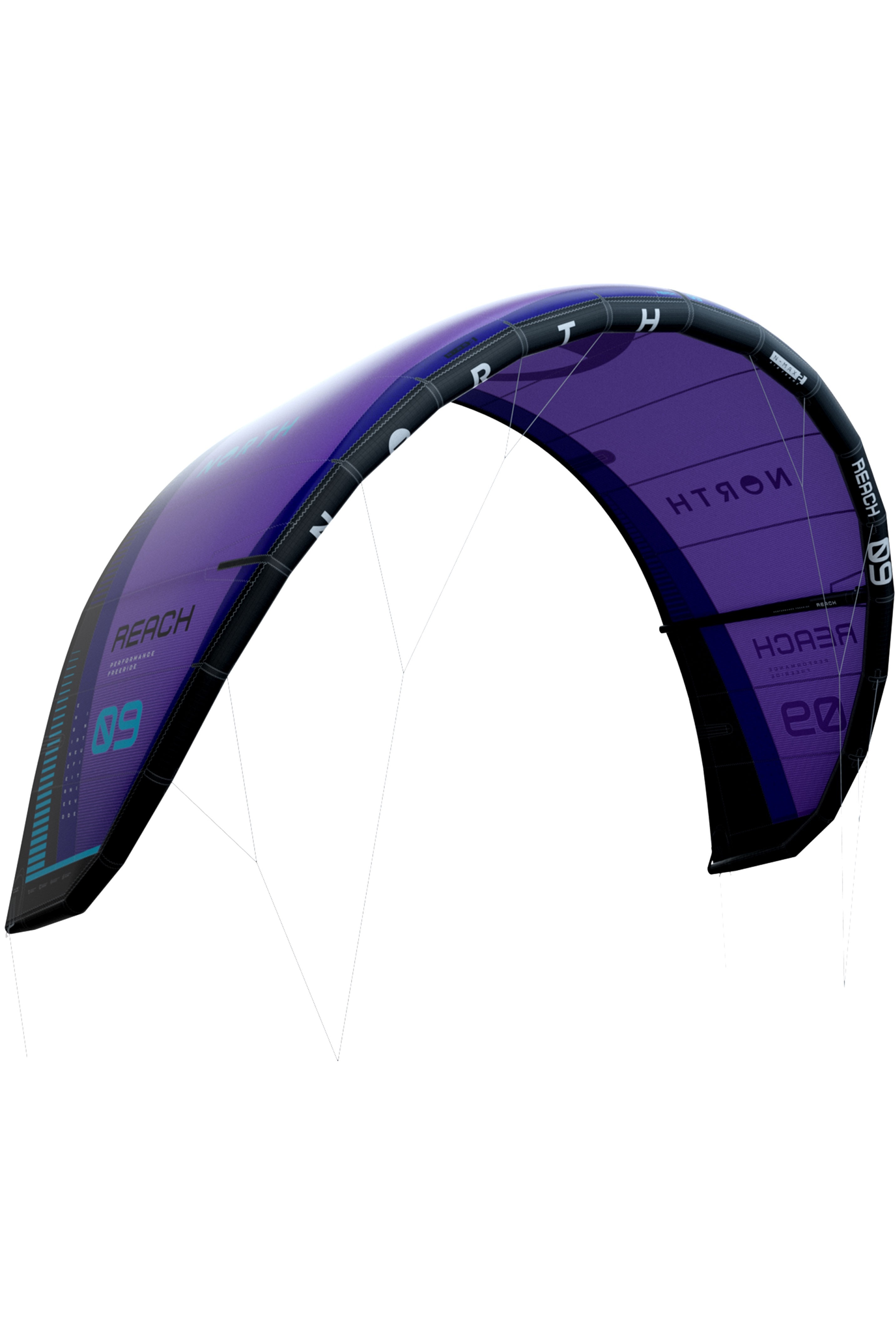 North-North Reach 2026 Aile de Kite