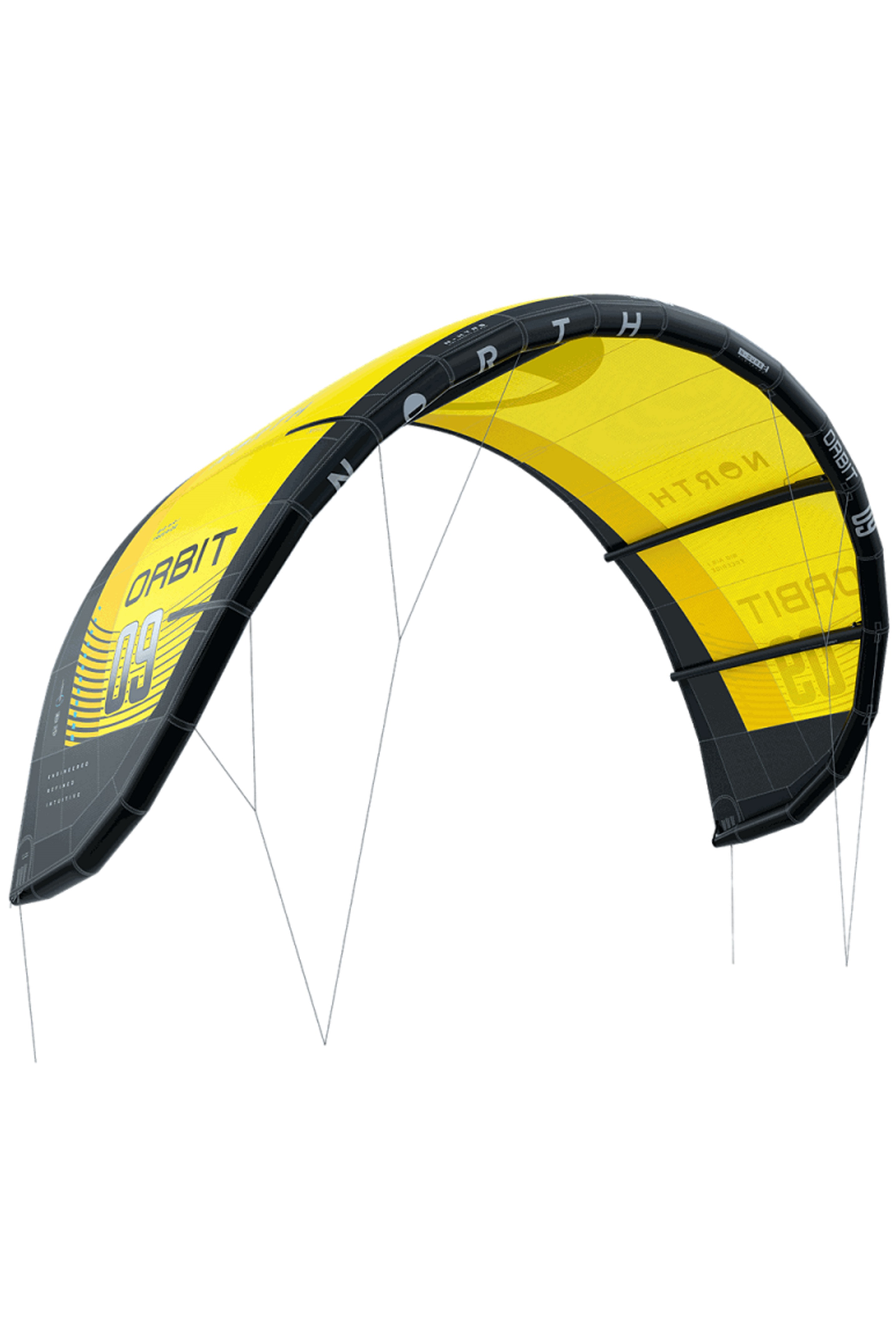 North-Orbit 2025 Aile de Kite