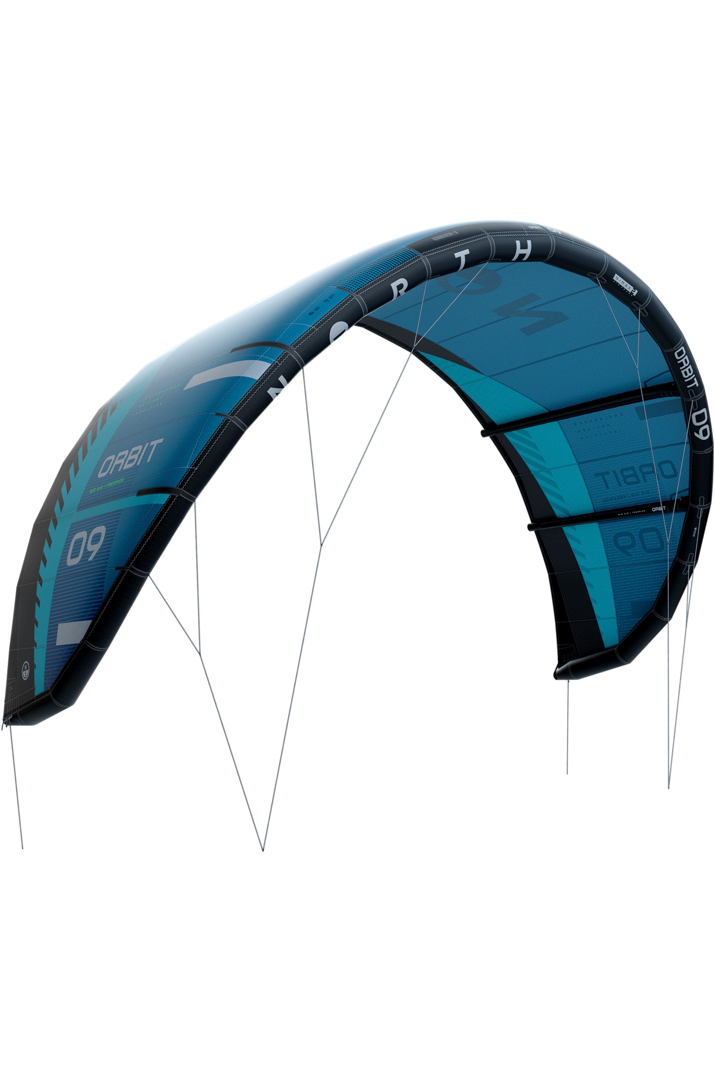 North-Orbit 2027 Aile de Kite