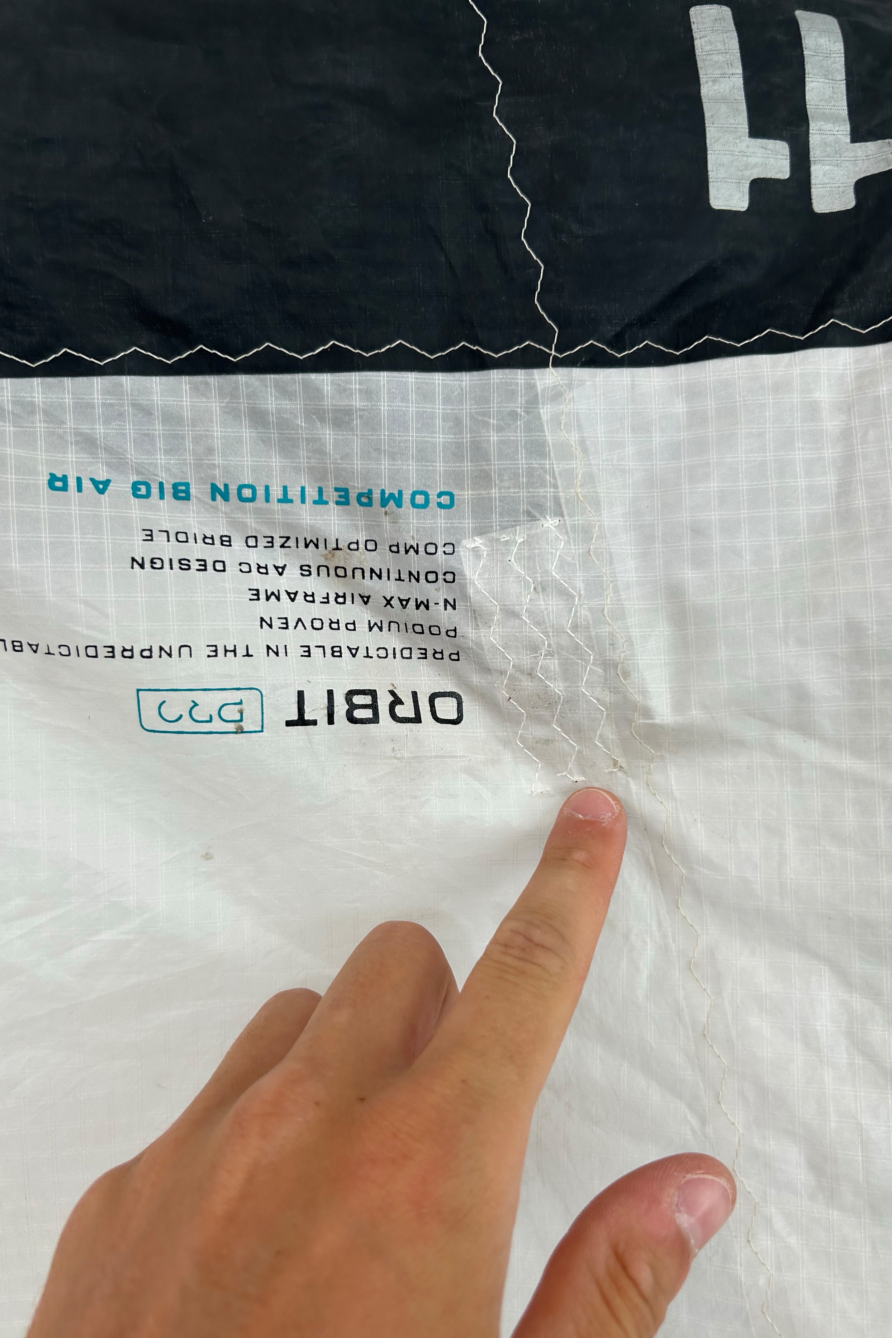 North-Orbit Pro 2024 Kite (2nd)