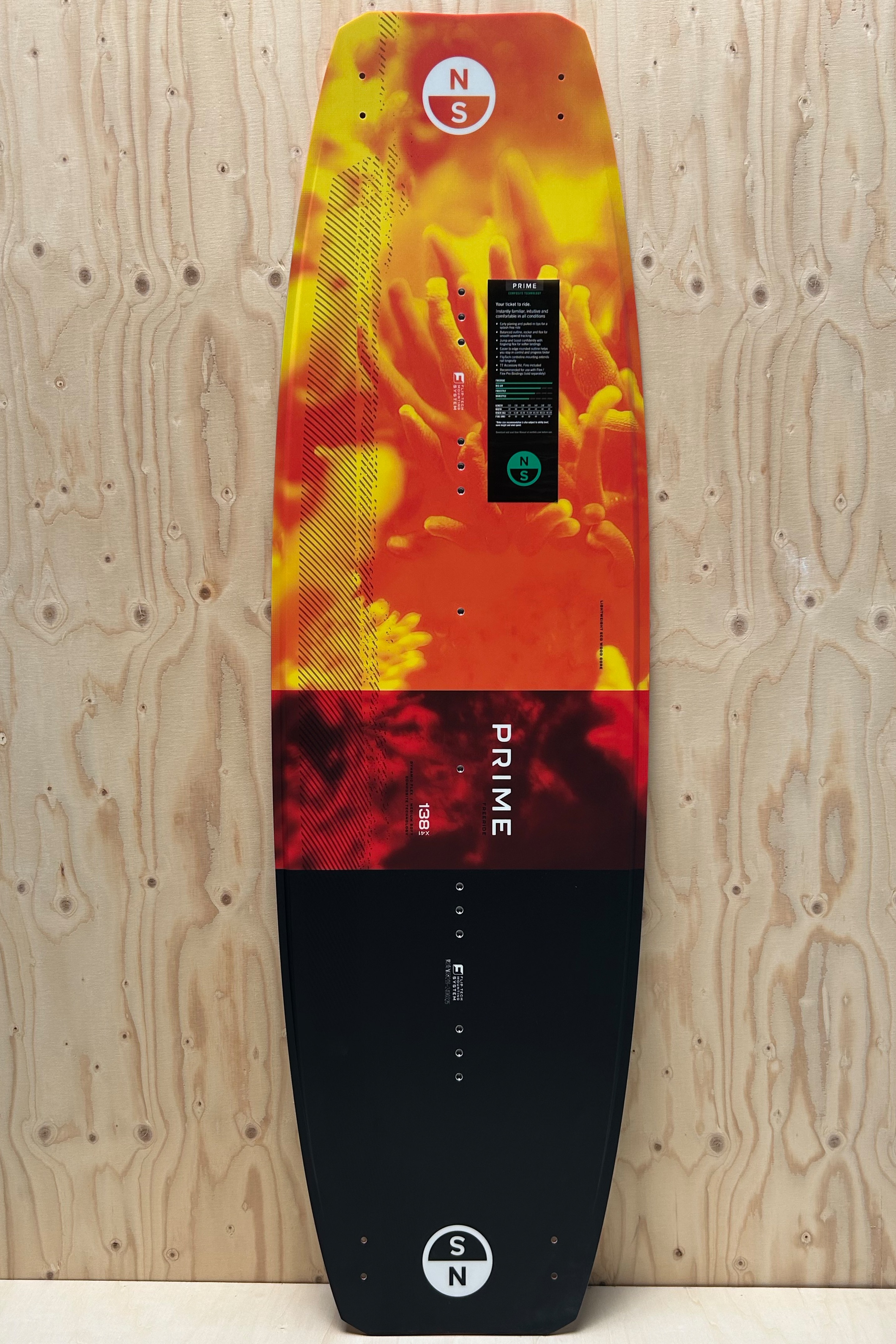 North-Prime 2024 Kiteboard (DEMO)