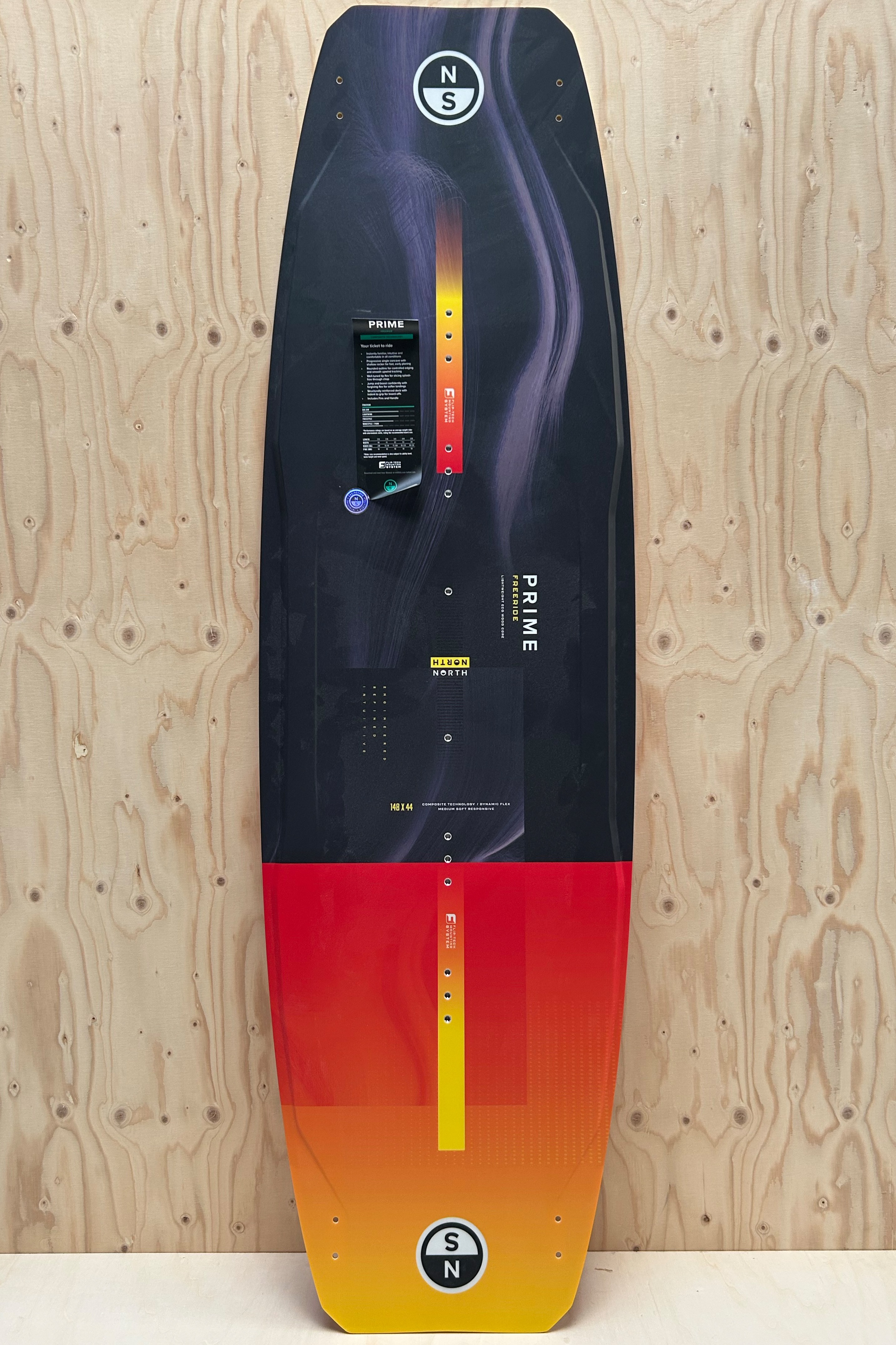 North-Prime 2026 Kiteboard (DEMO)