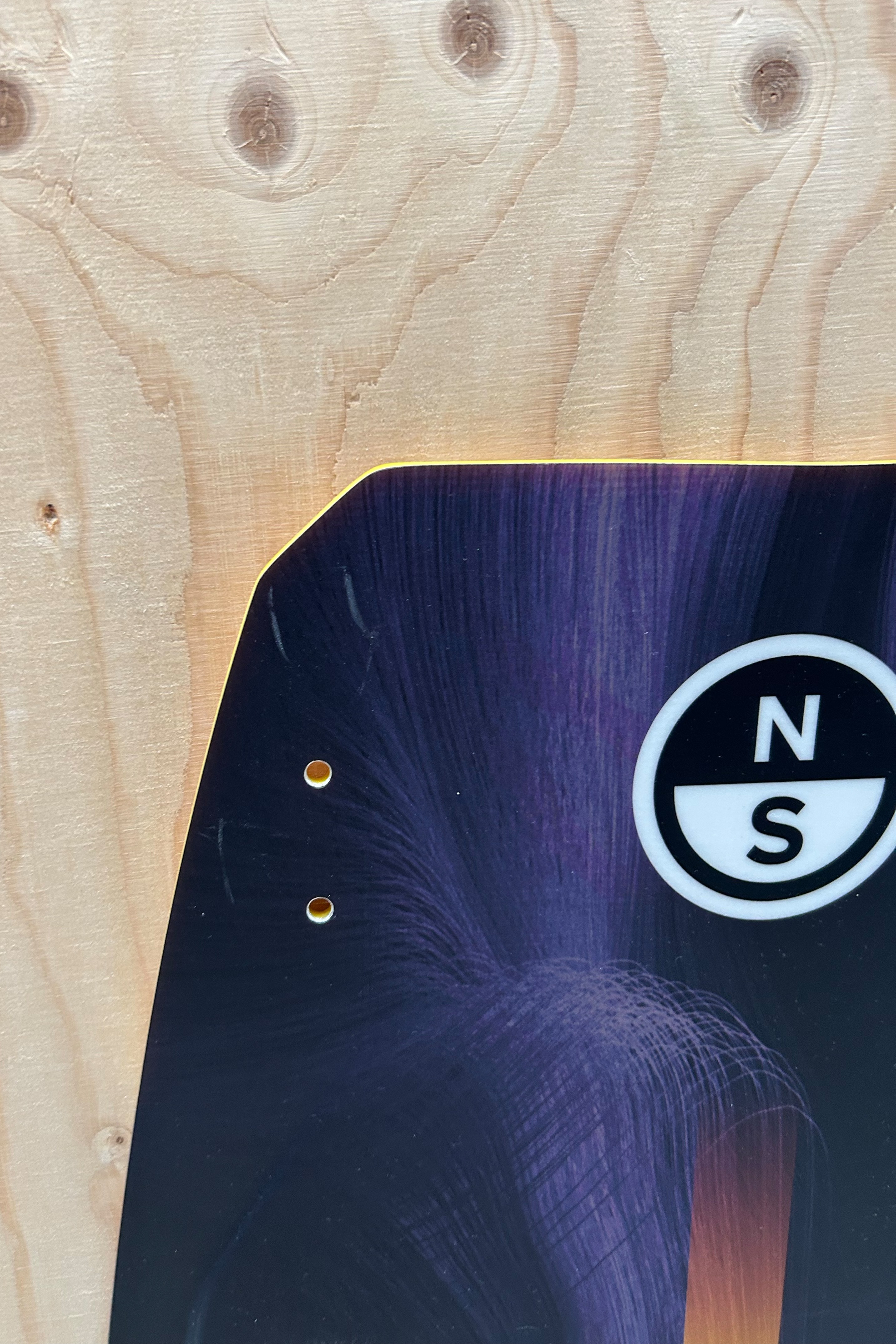 North-Prime 2026 Kiteboard (DEMO)