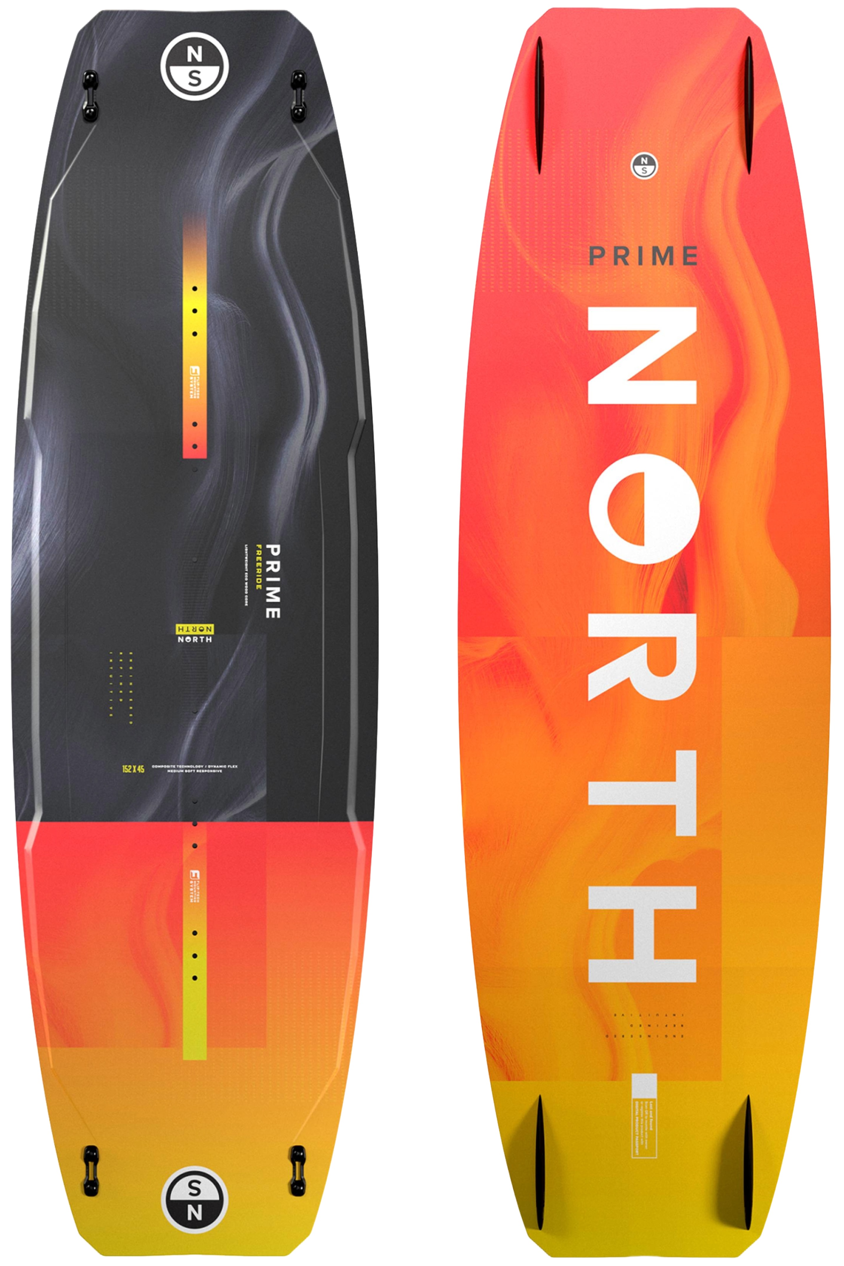 North-Prime 2026 Planche de Kite