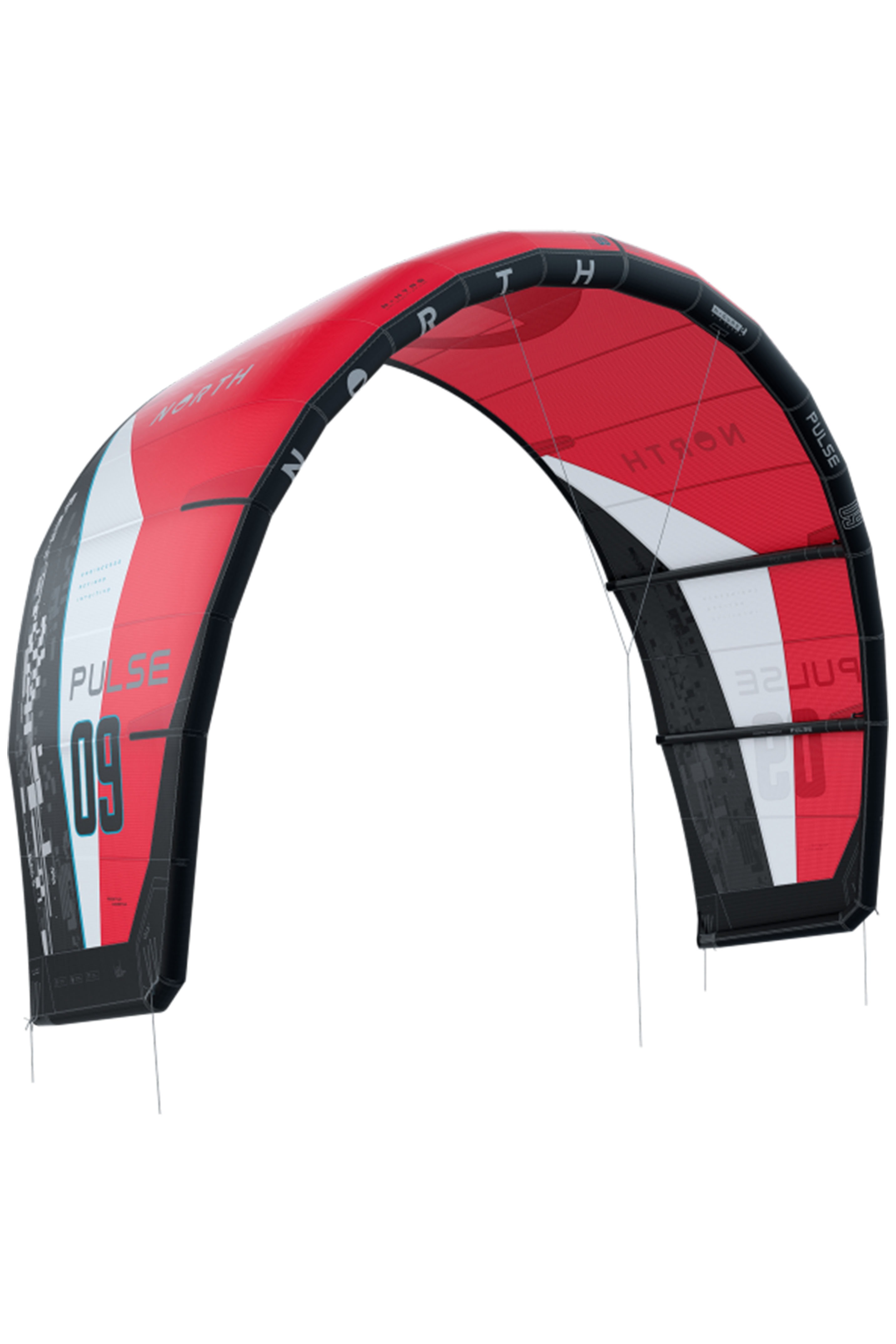 North-Pulse 2025 Aile de Kite