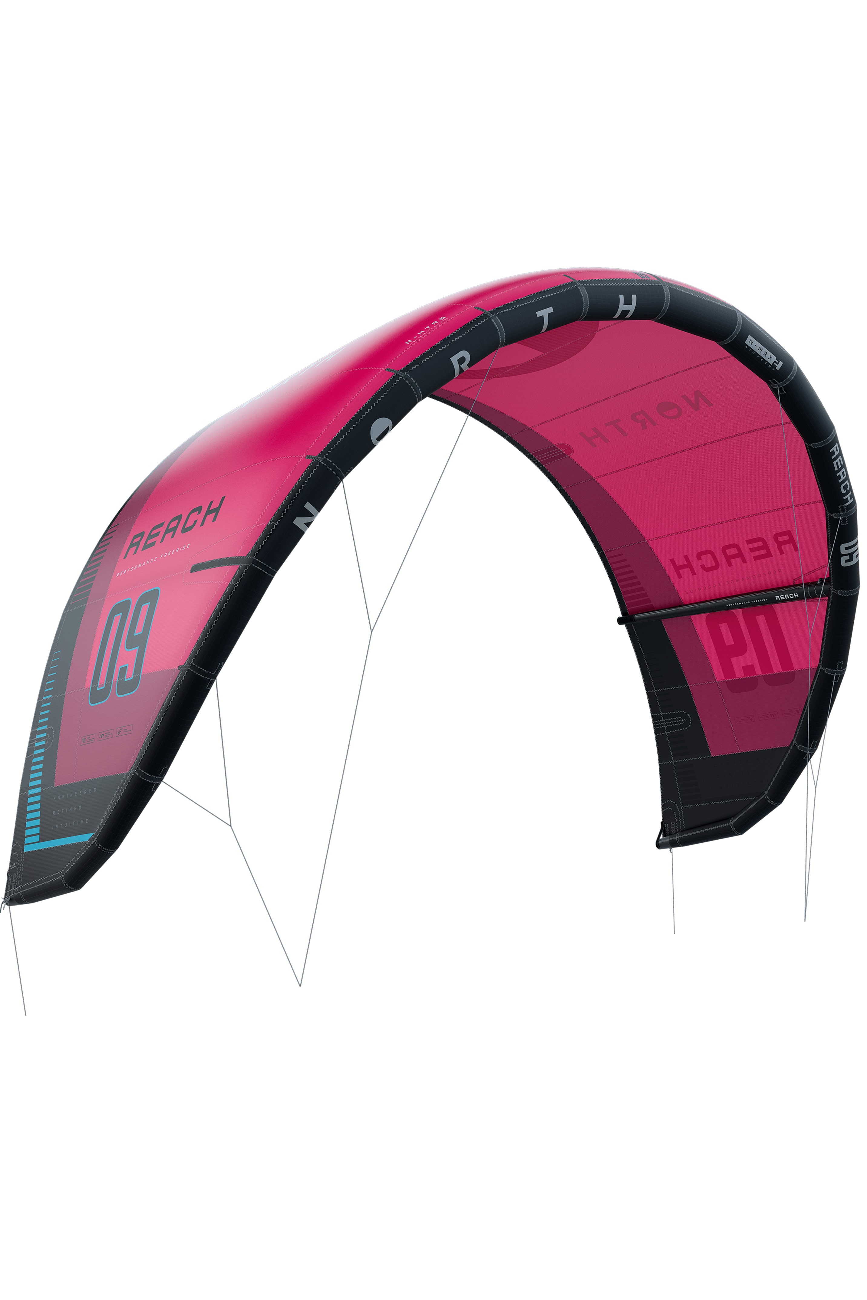 North-Reach 2025 Aile de Kite