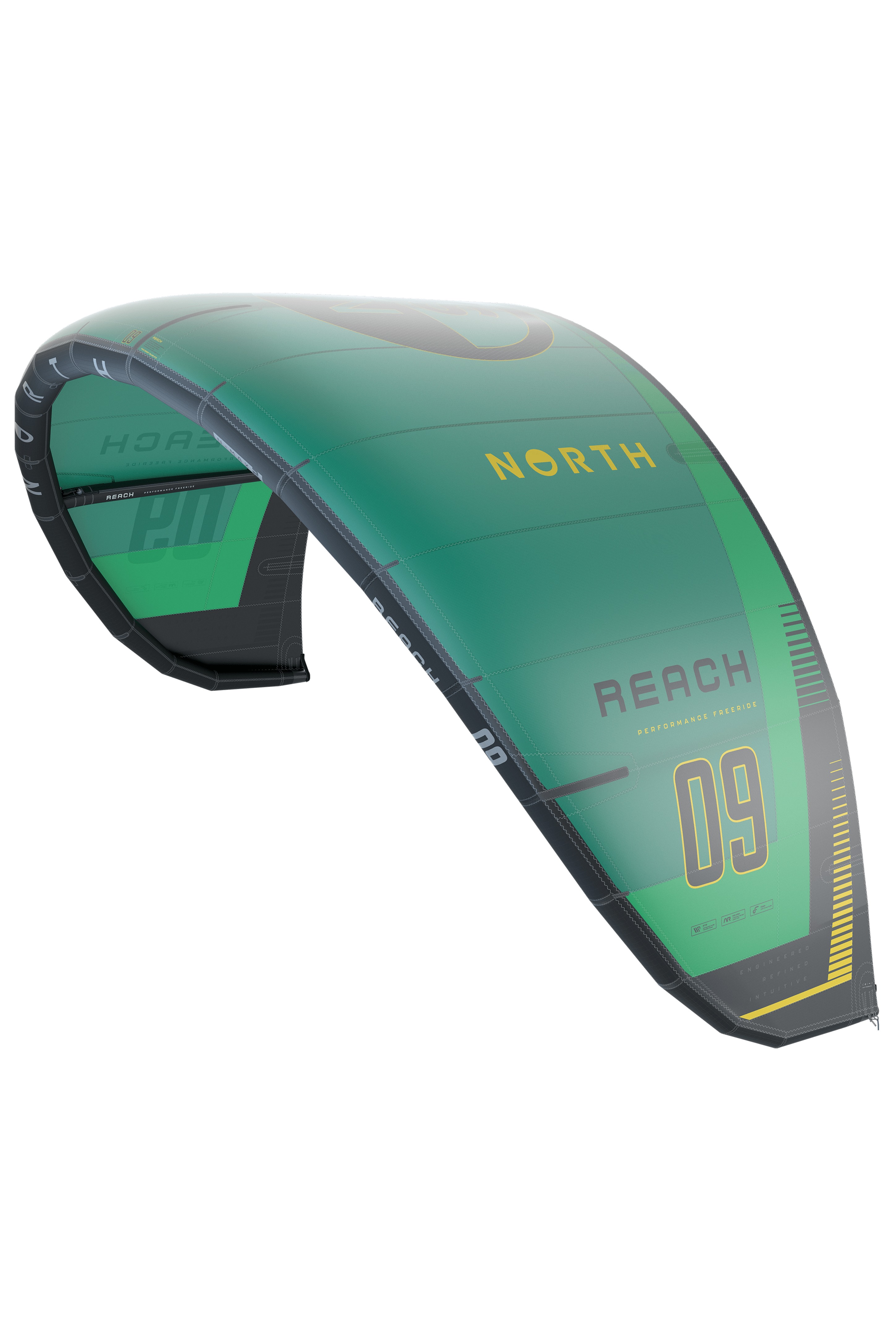 North-Reach 2025 Aile de Kite