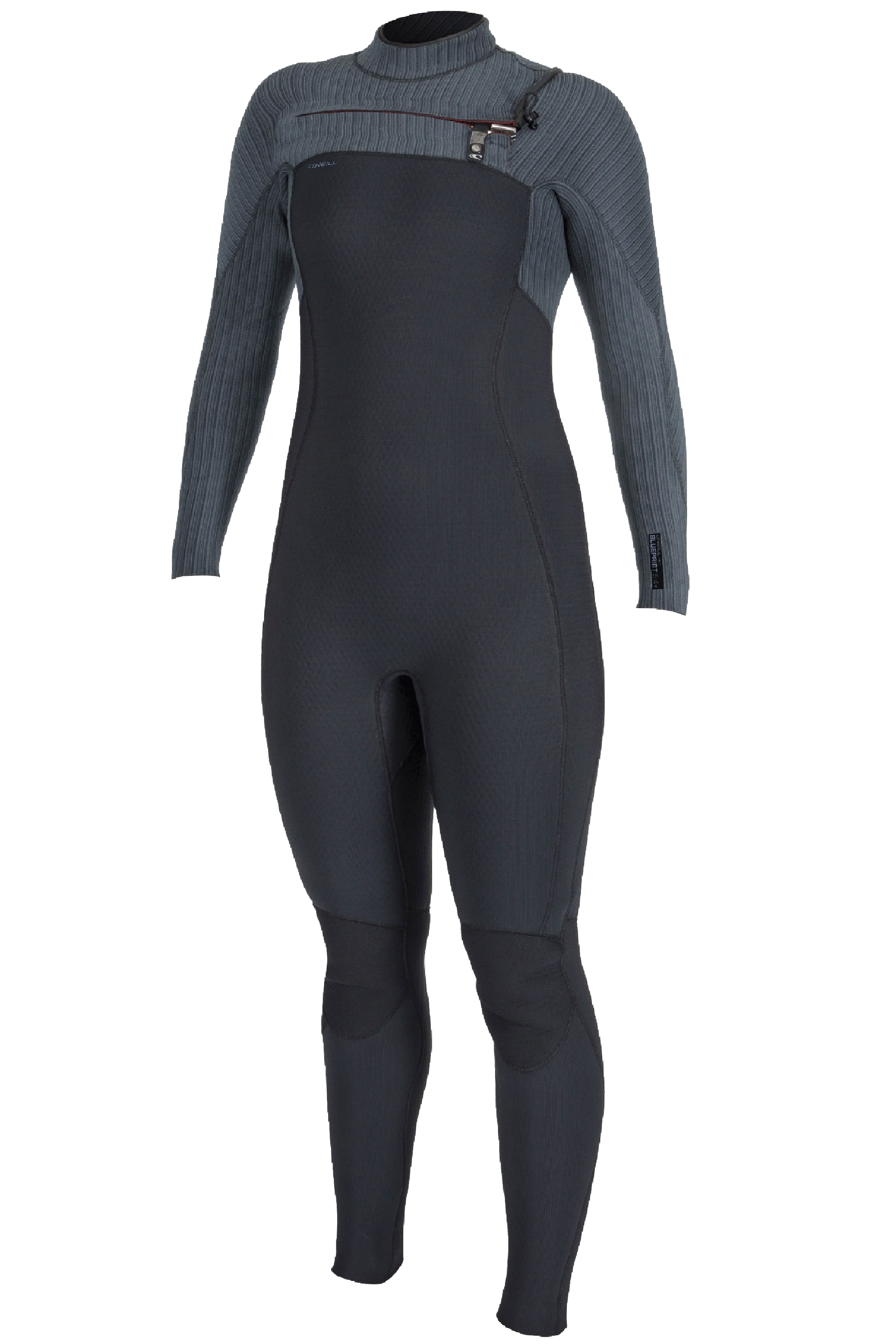 ONeill-Blueprint 5/4+ Chest Zip Combinaison Néoprène Femme