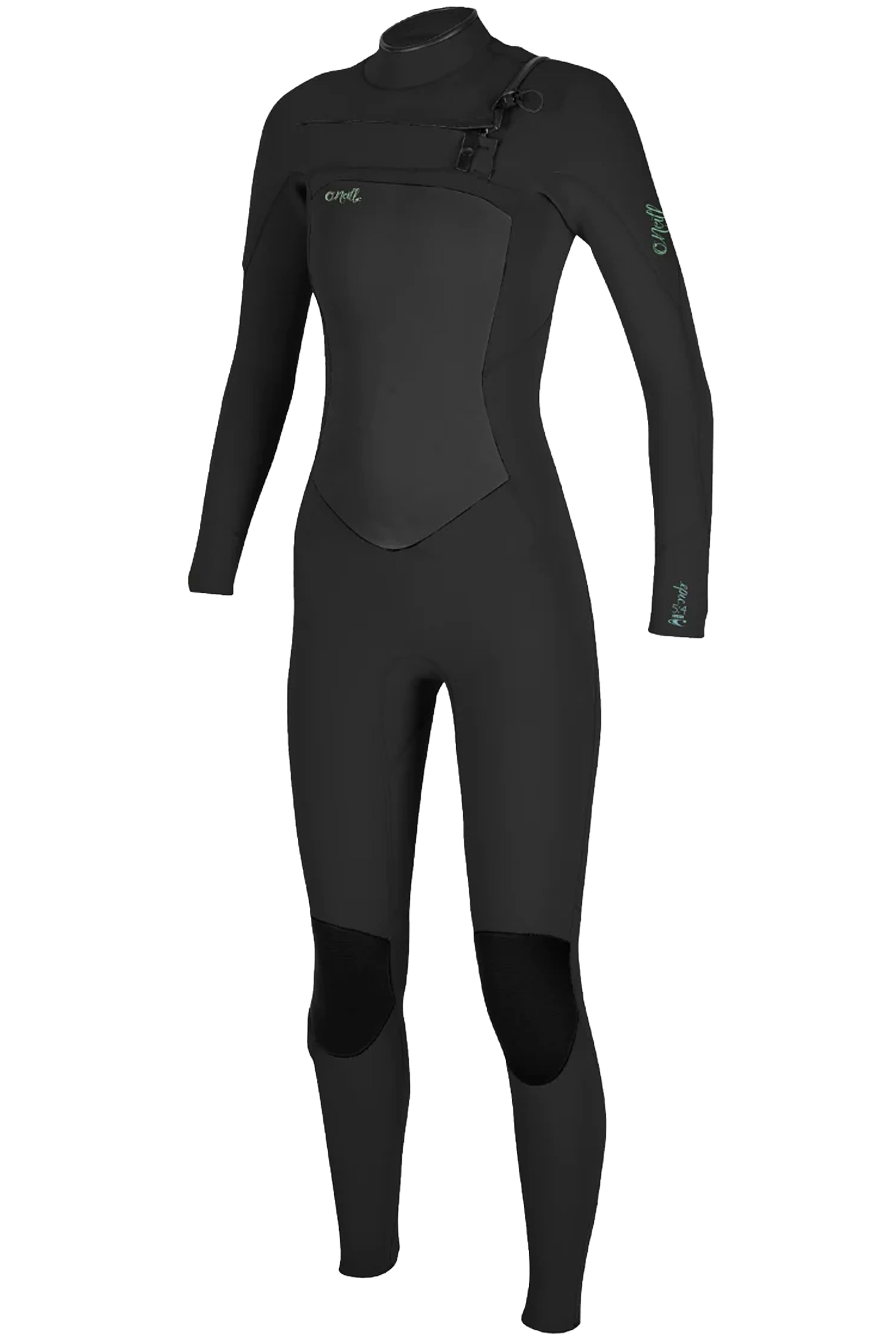 ONeill-Epic 5/4 Chest Zip Combinaison Néoprène Femme