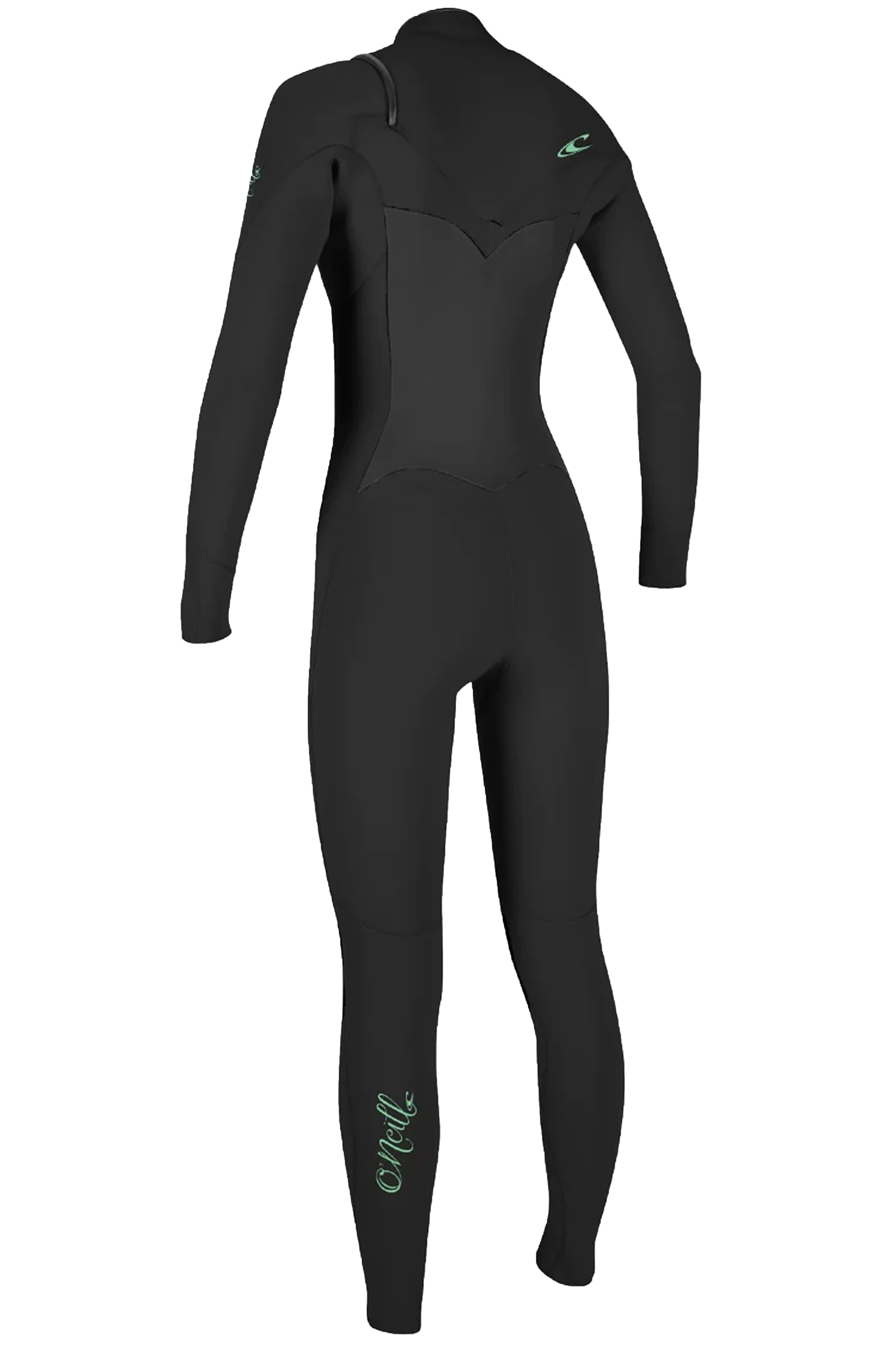 ONeill-Epic 5/4 Chest Zip Combinaison Néoprène Femme
