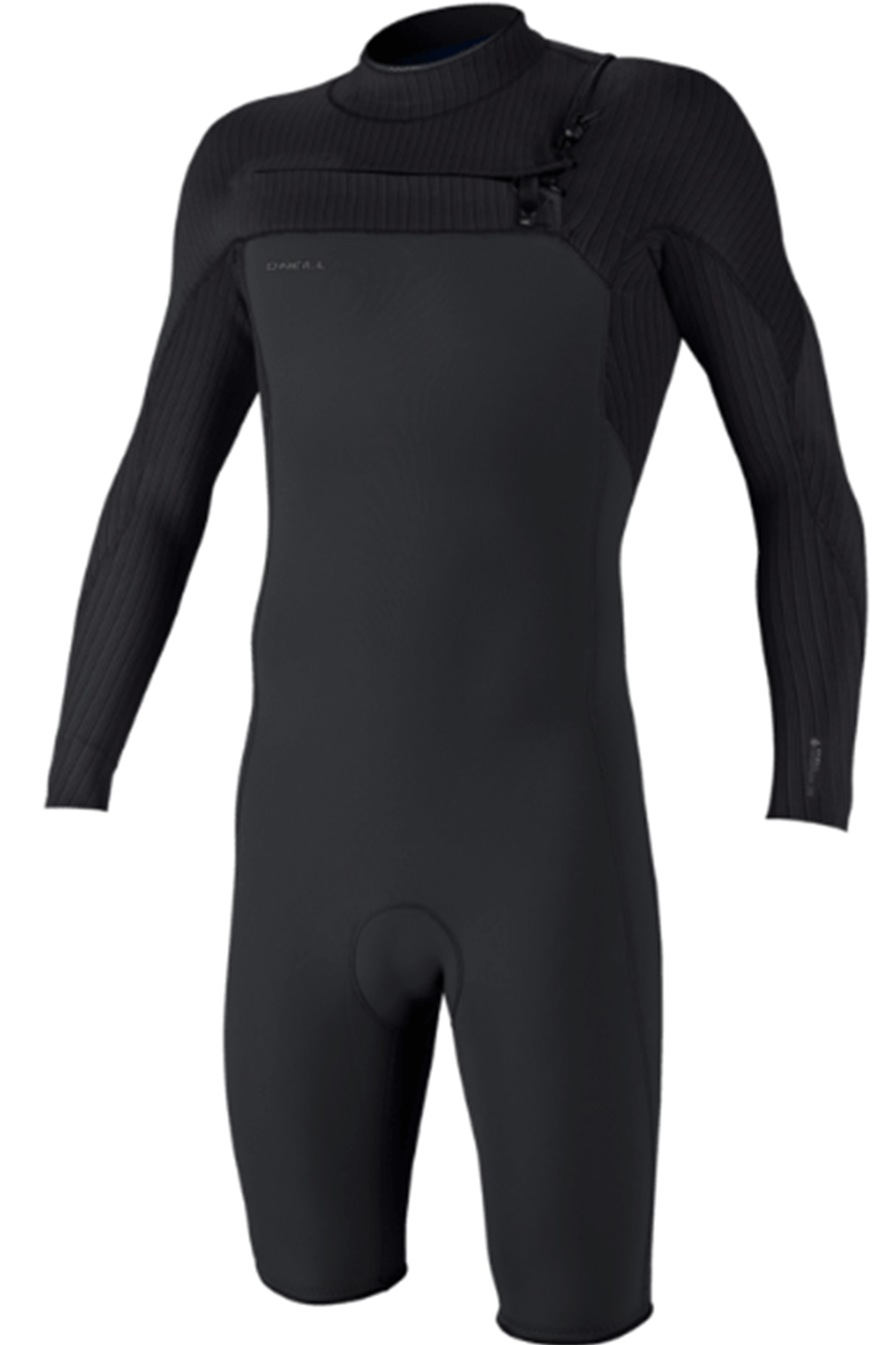 ONeill-Hyperfreak 2mm Chest Zip L/S Combinaison Néoprène Printemps