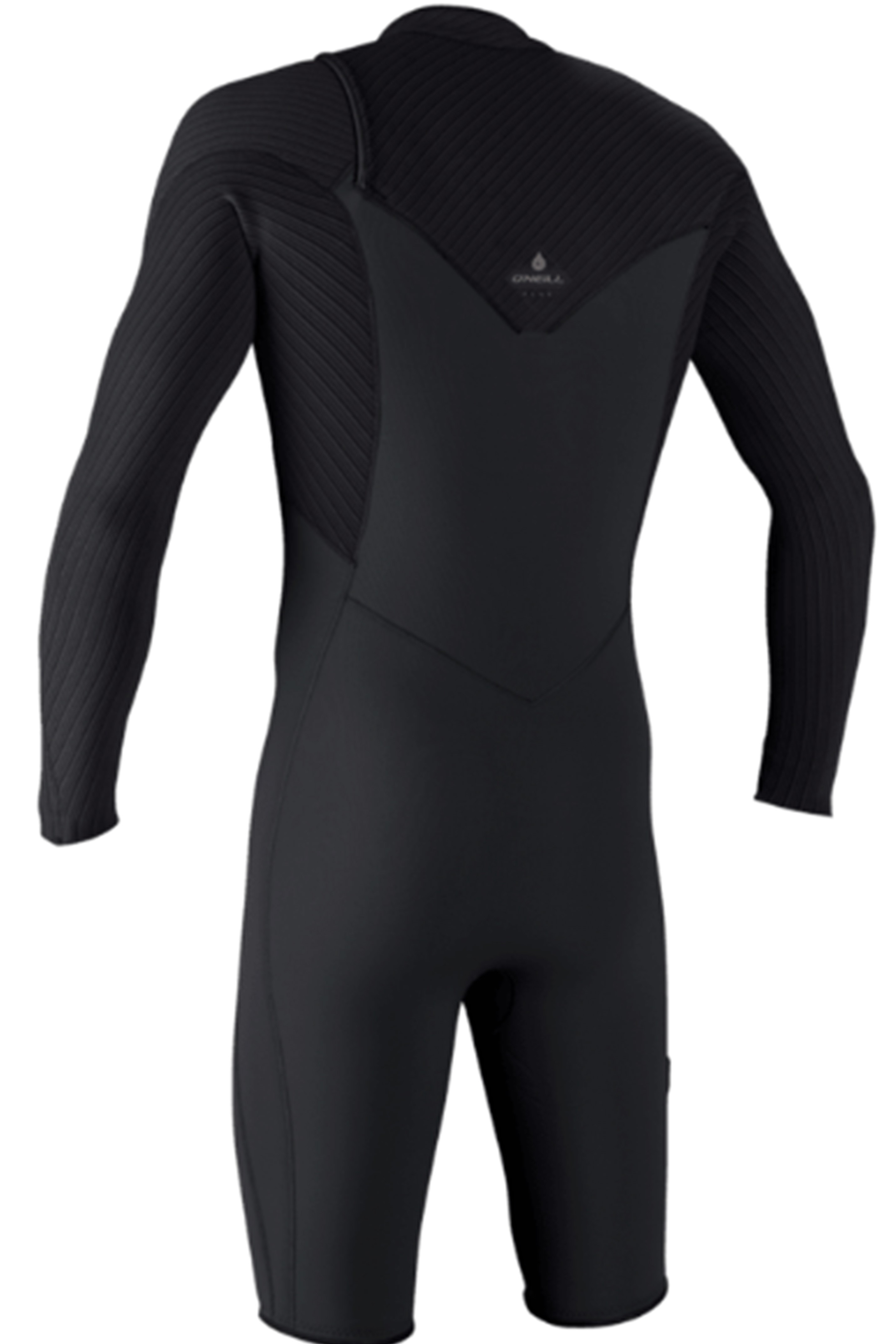 ONeill-Hyperfreak 2mm Chest Zip L/S Combinaison Néoprène Printemps