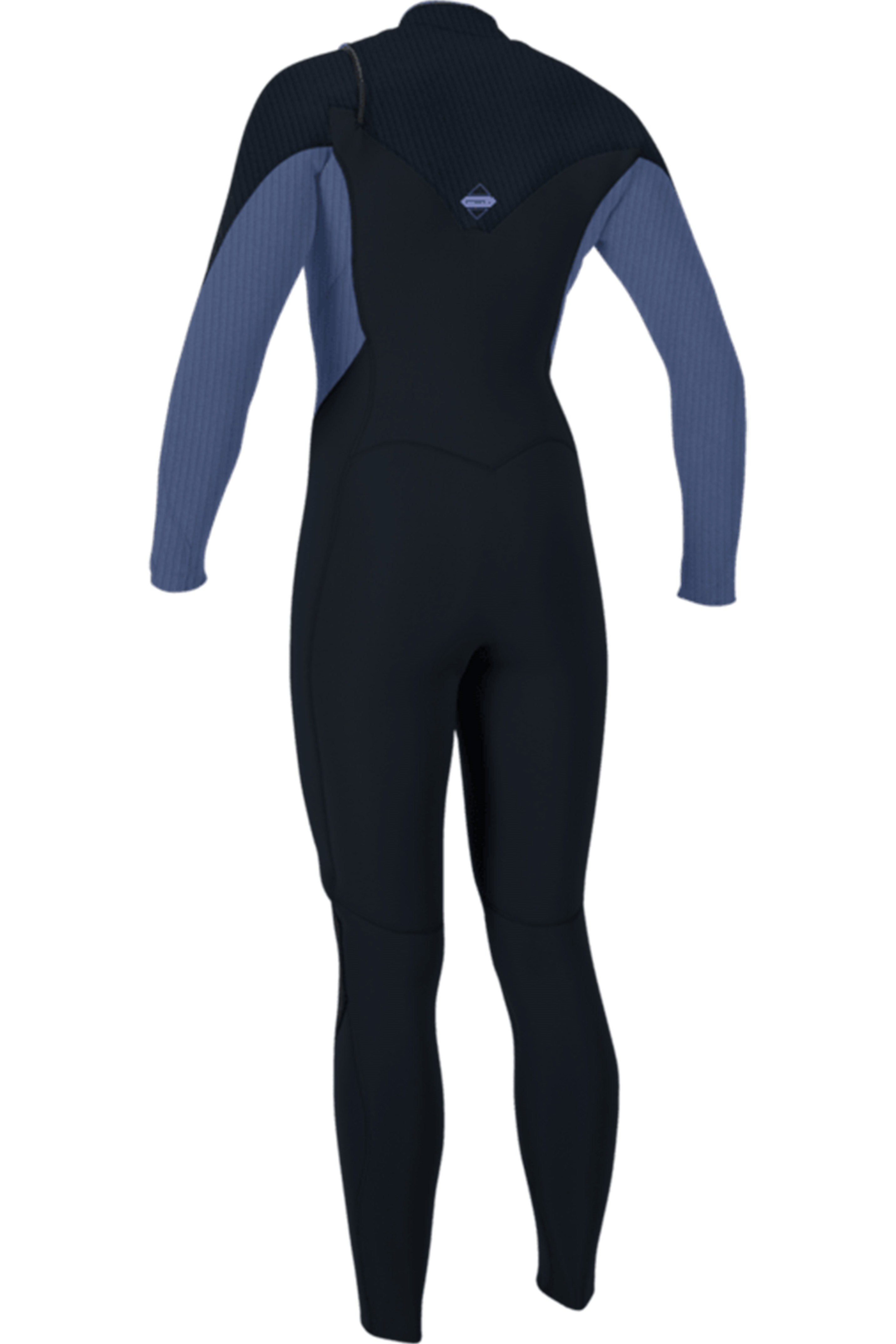 ONeill-Hyperfreak 4/3+ Chest Zip Women Wetsuit